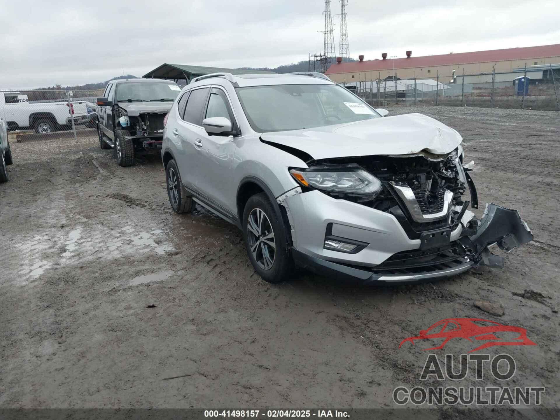 NISSAN ROGUE 2018 - 5N1AT2MV4JC785437