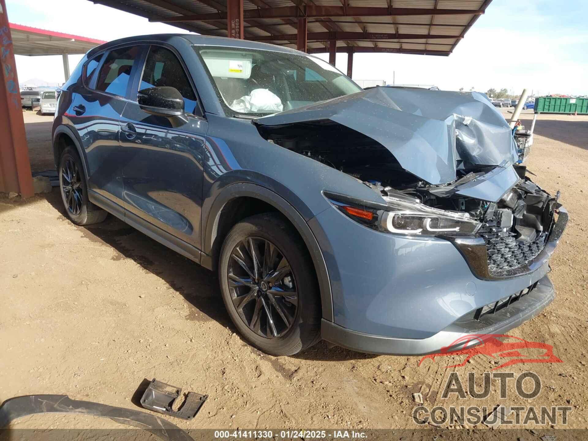 MAZDA CX-5 2024 - JM3KFBCL5R0498192