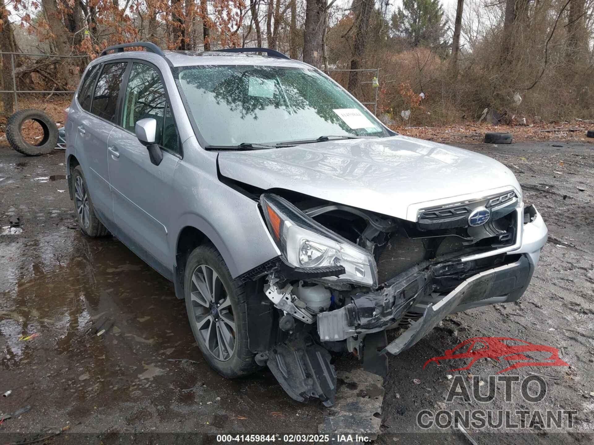 SUBARU FORESTER 2018 - JF2SJGEC1JH590635