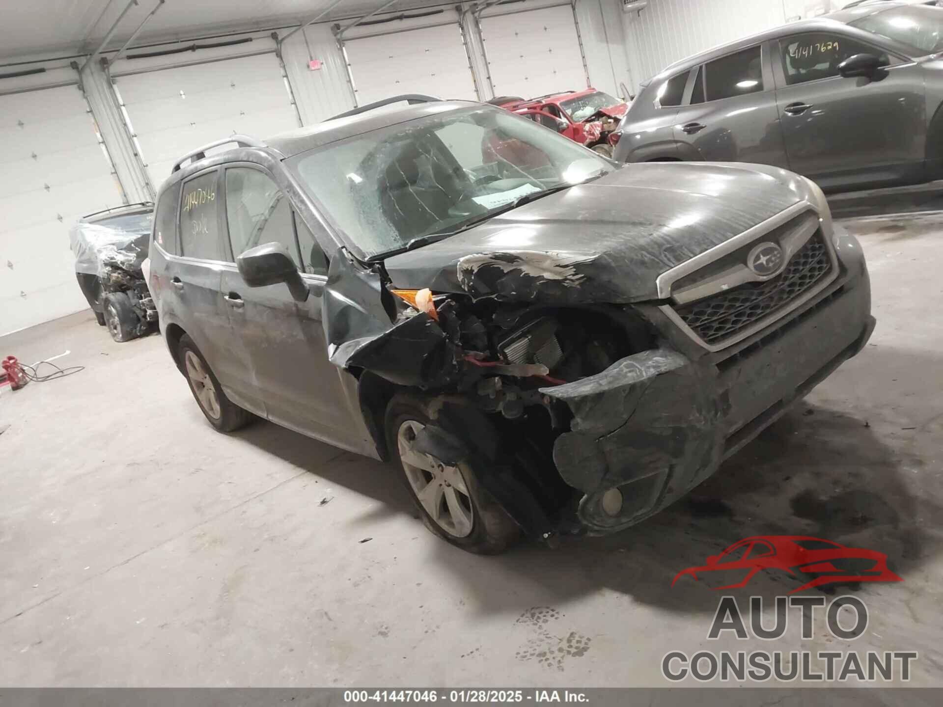 SUBARU FORESTER 2014 - JF2SJAHC6EH415649