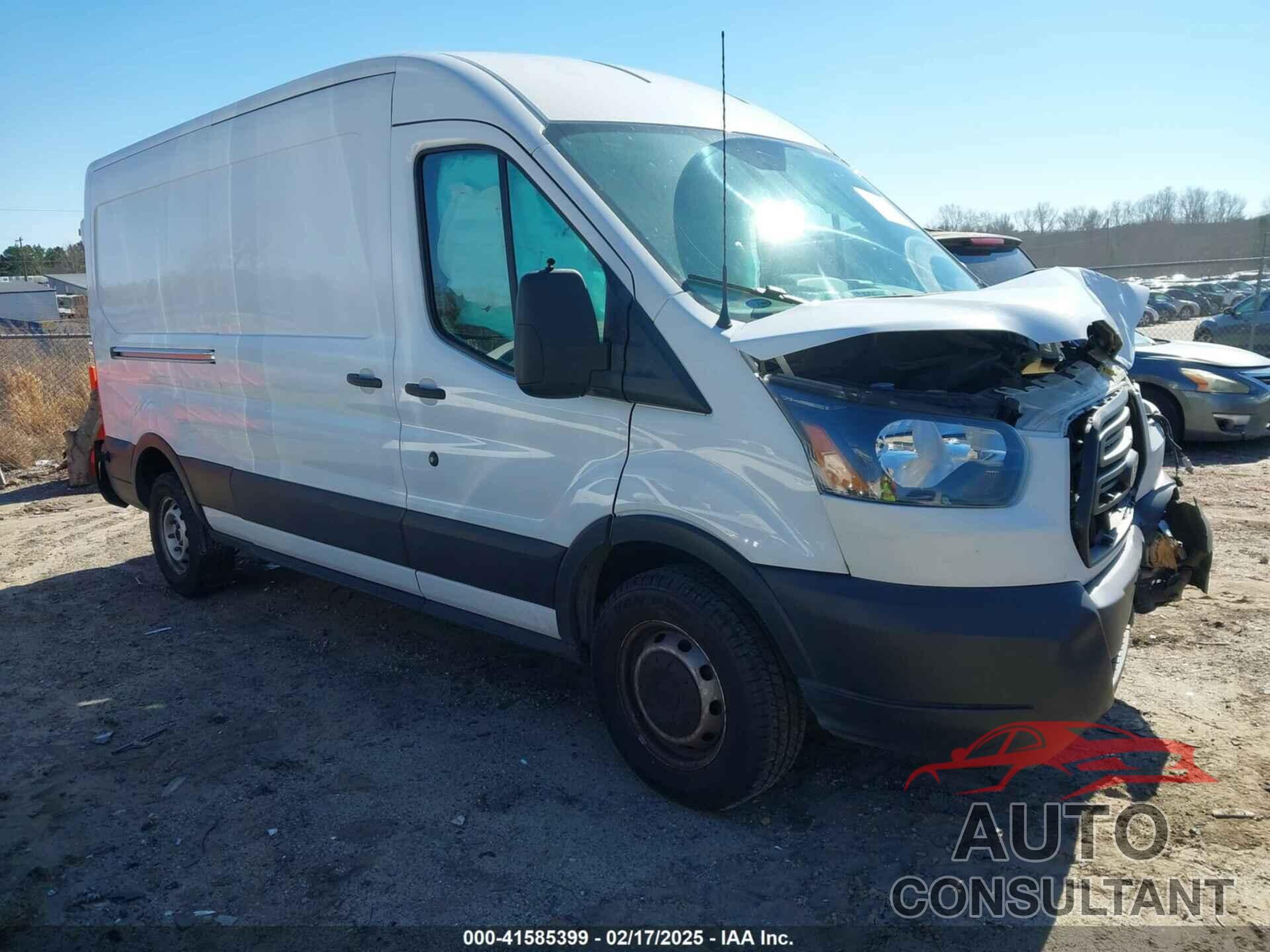 FORD TRANSIT-250 2019 - 1FTYR2CM1KKB30444