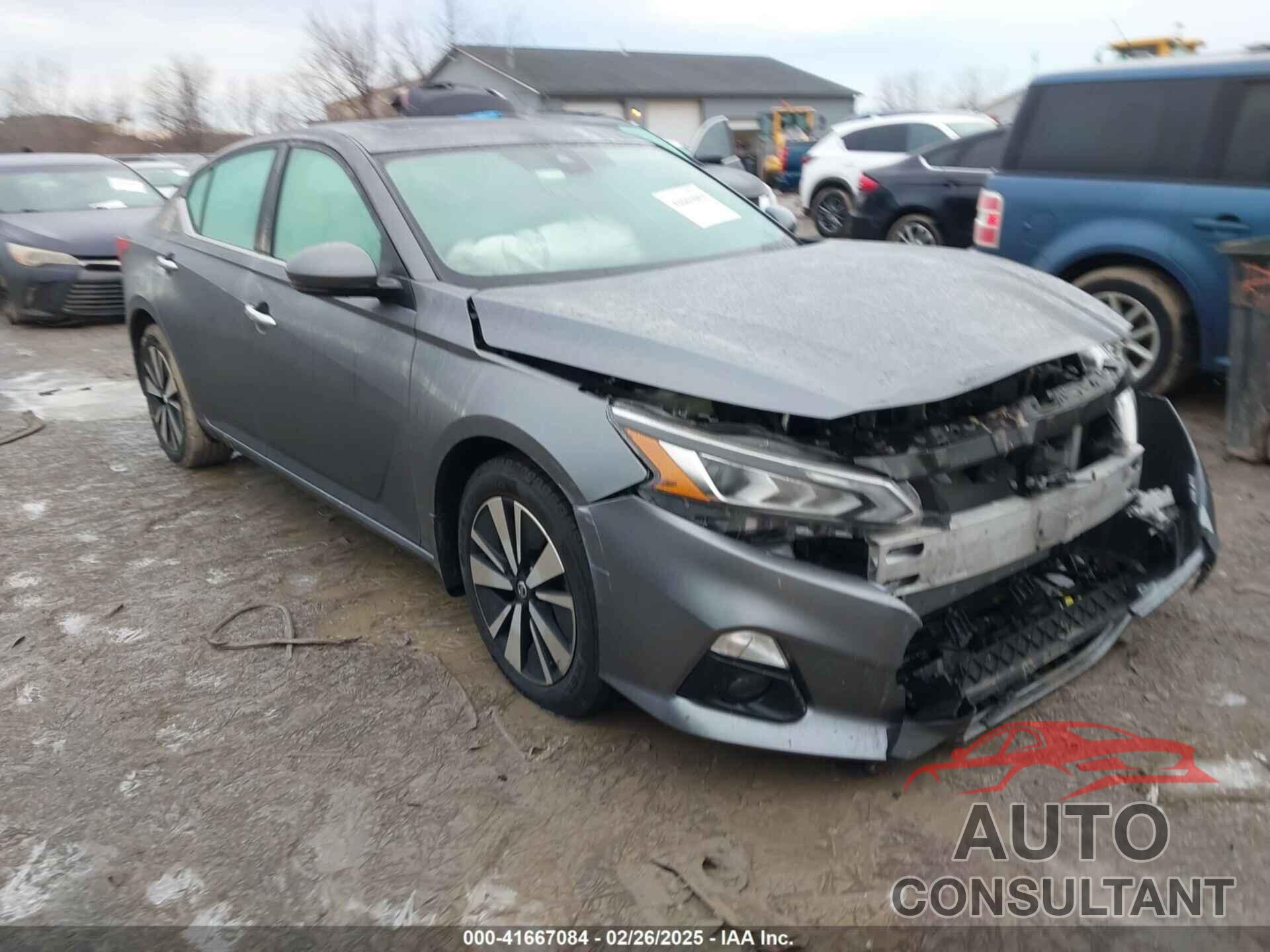 NISSAN ALTIMA 2020 - 1N4BL4EW7LC244922