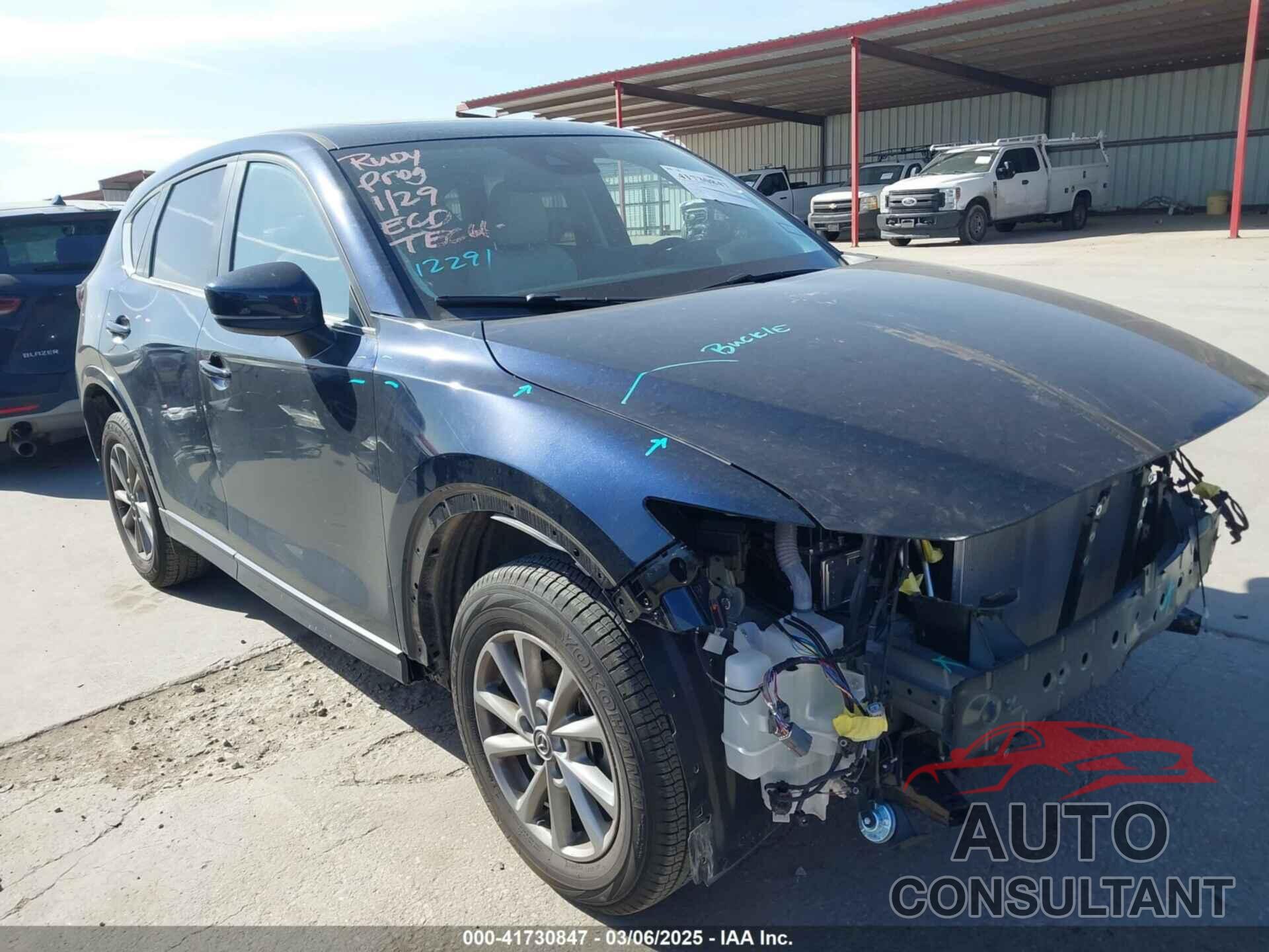 MAZDA CX-5 2024 - JM3KFBCL6R0469915