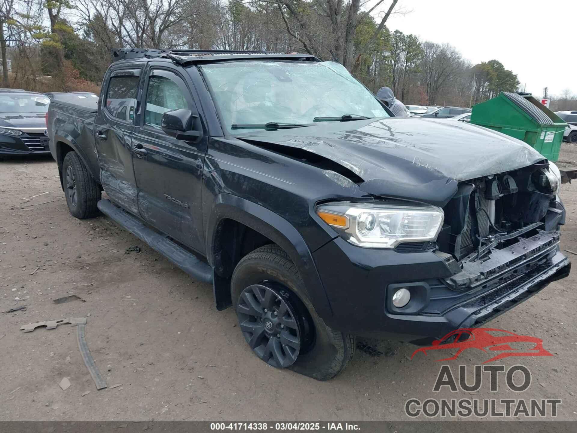 TOYOTA TACOMA 2020 - 3TMDZ5BN1LM098437