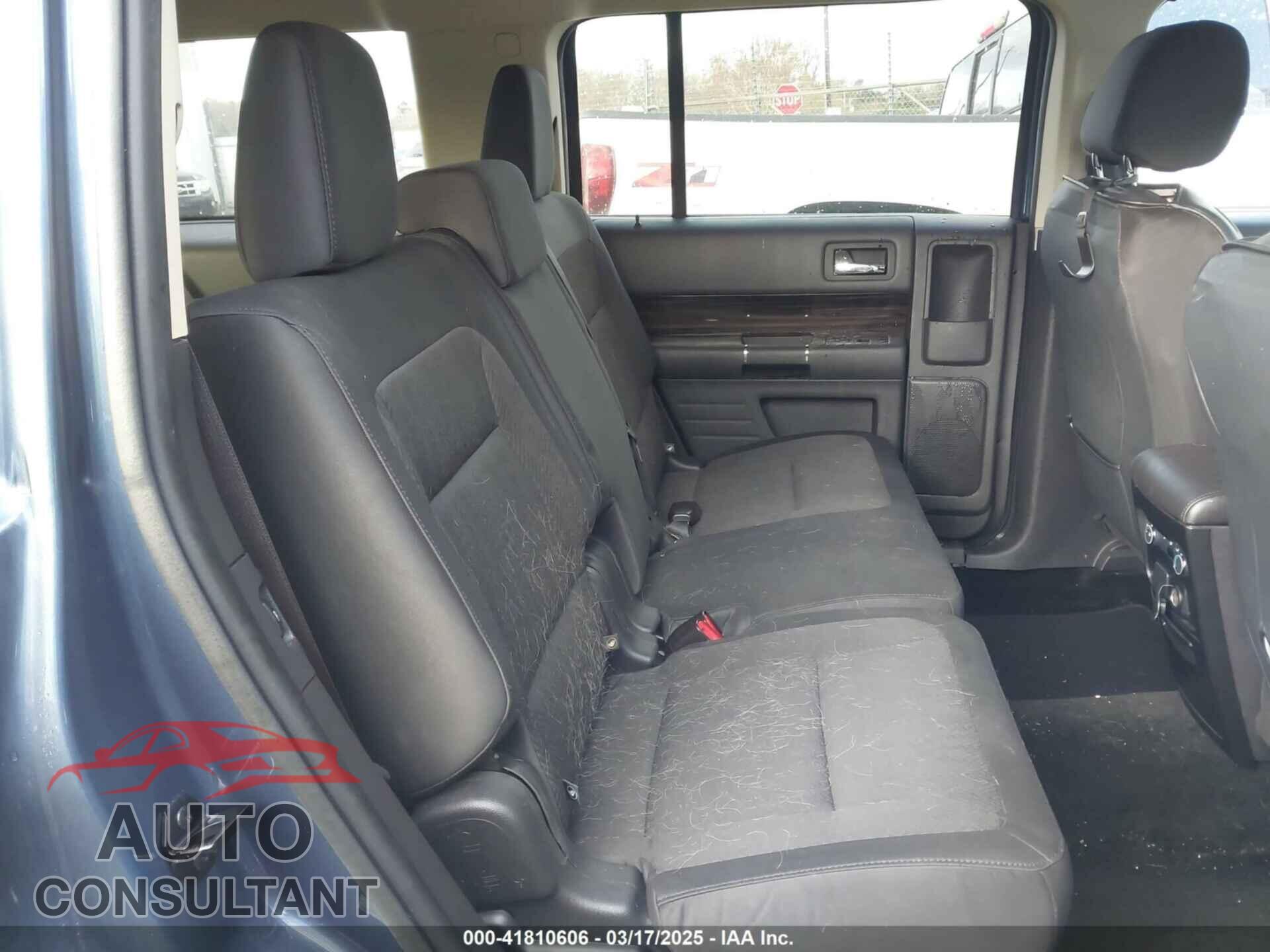 FORD FLEX 2019 - 2FMGK5C81KBA04563