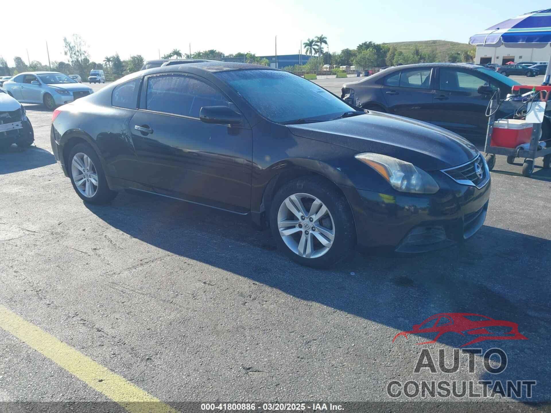 NISSAN ALTIMA 2012 - 1N4AL2EPXCC149182