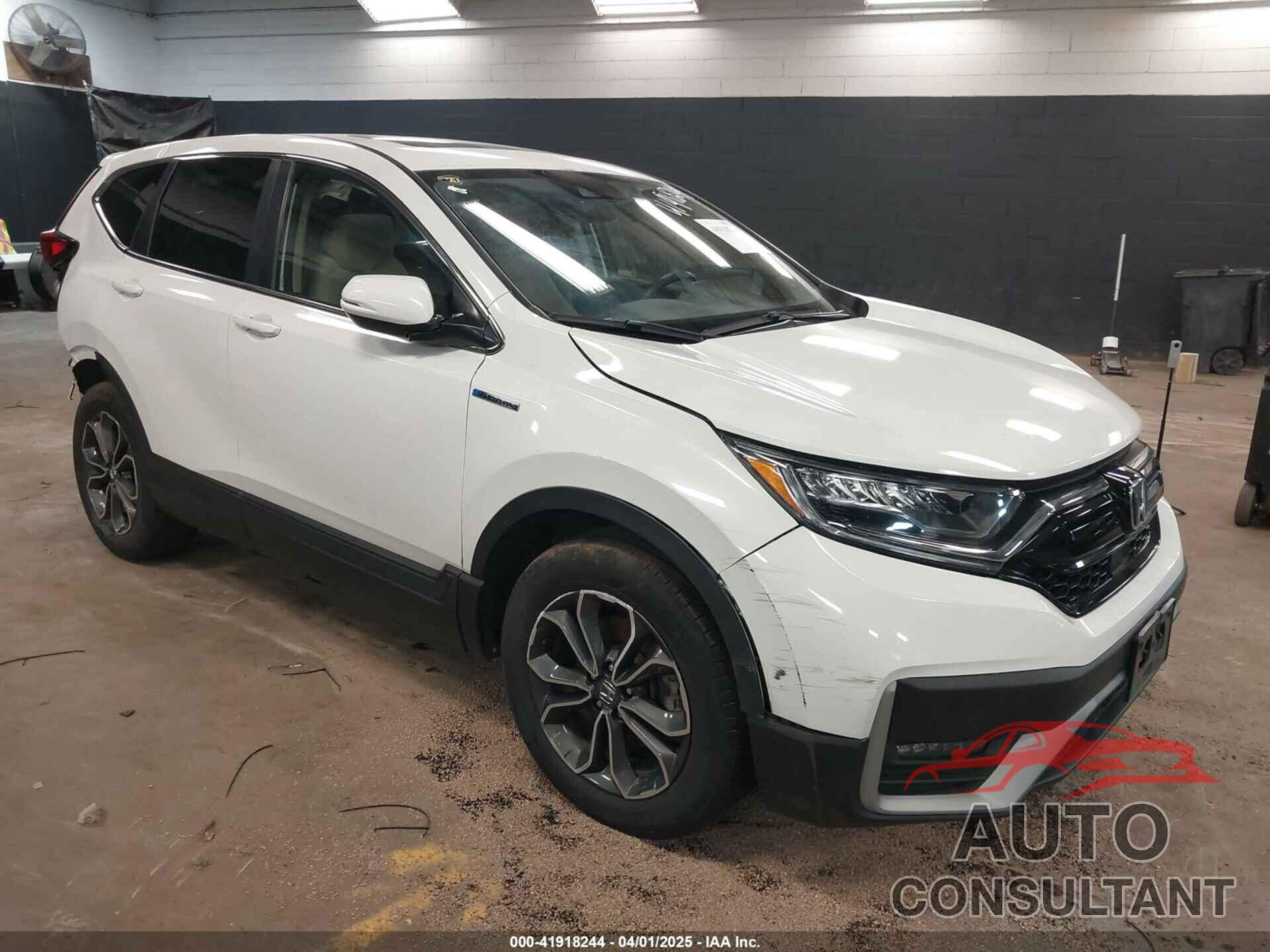 HONDA CR-V 2021 - 7FART6H55ME016353