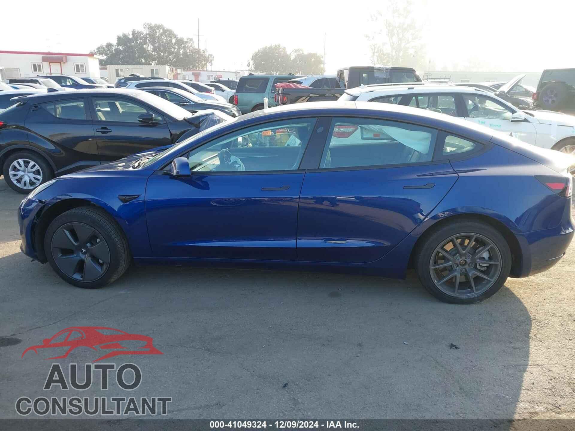 TESLA MODEL 3 2023 - 5YJ3E1EA8PF449539