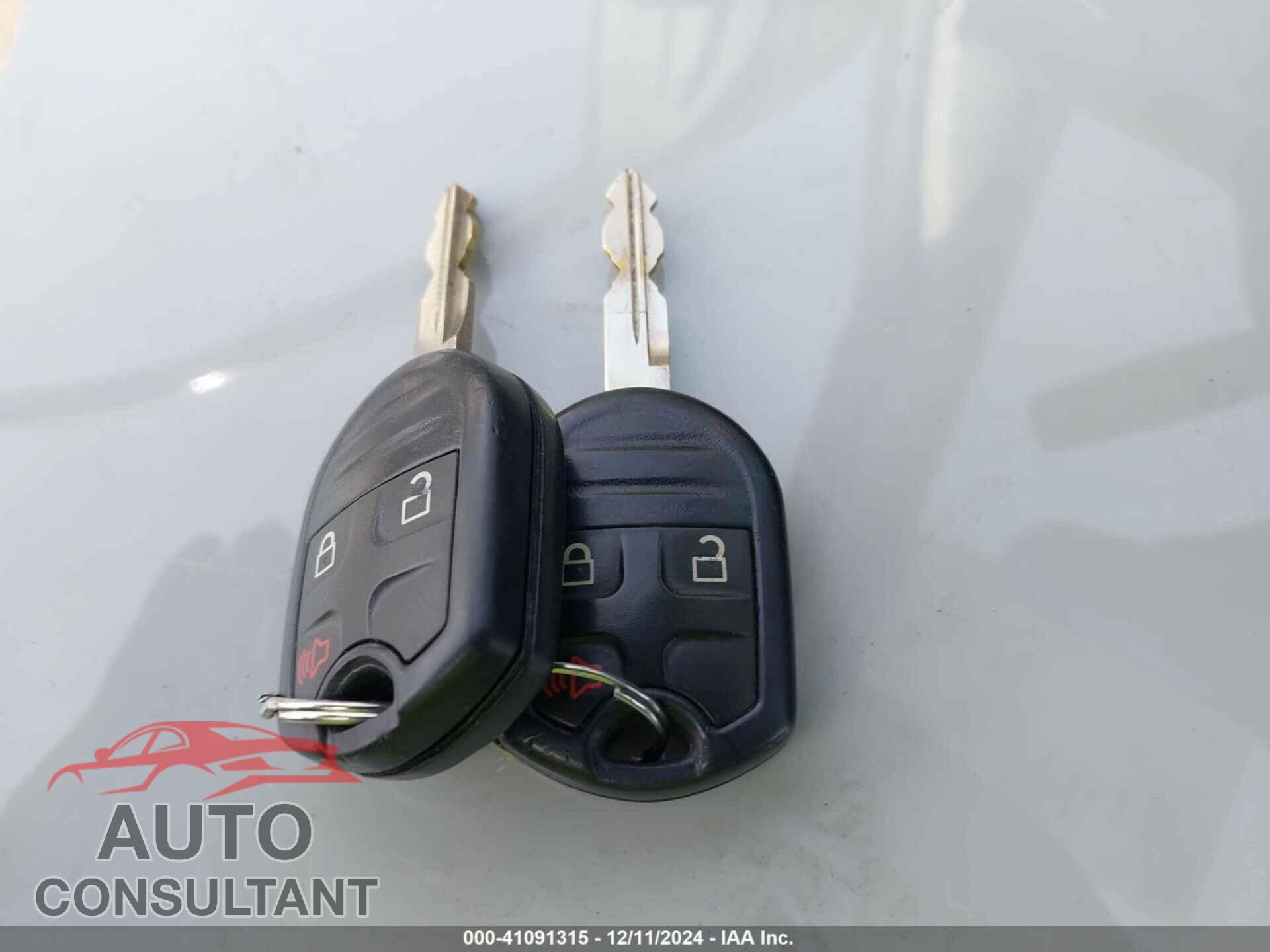 FORD EDGE 2013 - 2FMDK4KC9DBB65507