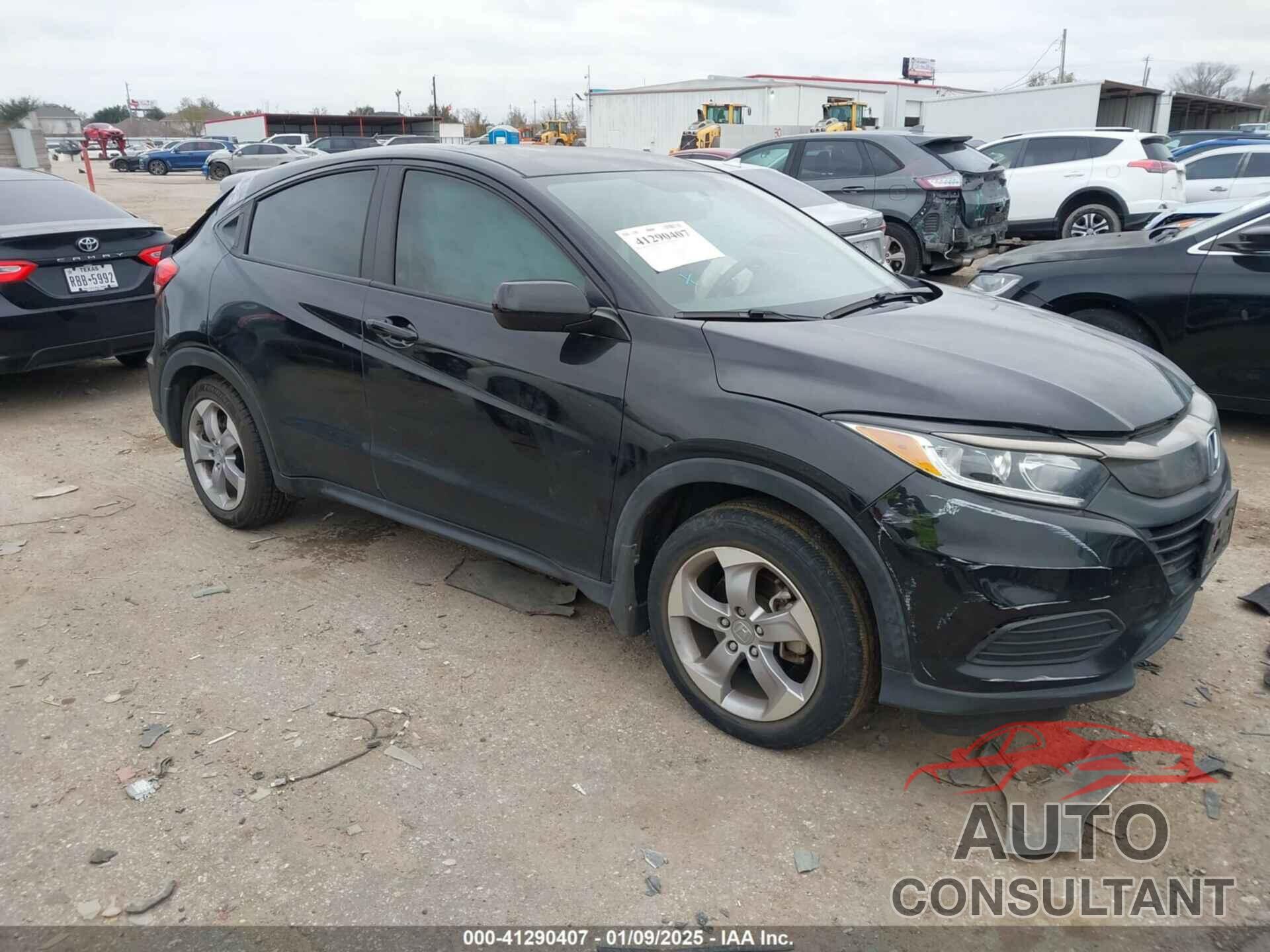 HONDA HR-V 2022 - 3CZRU5H3XNM705782
