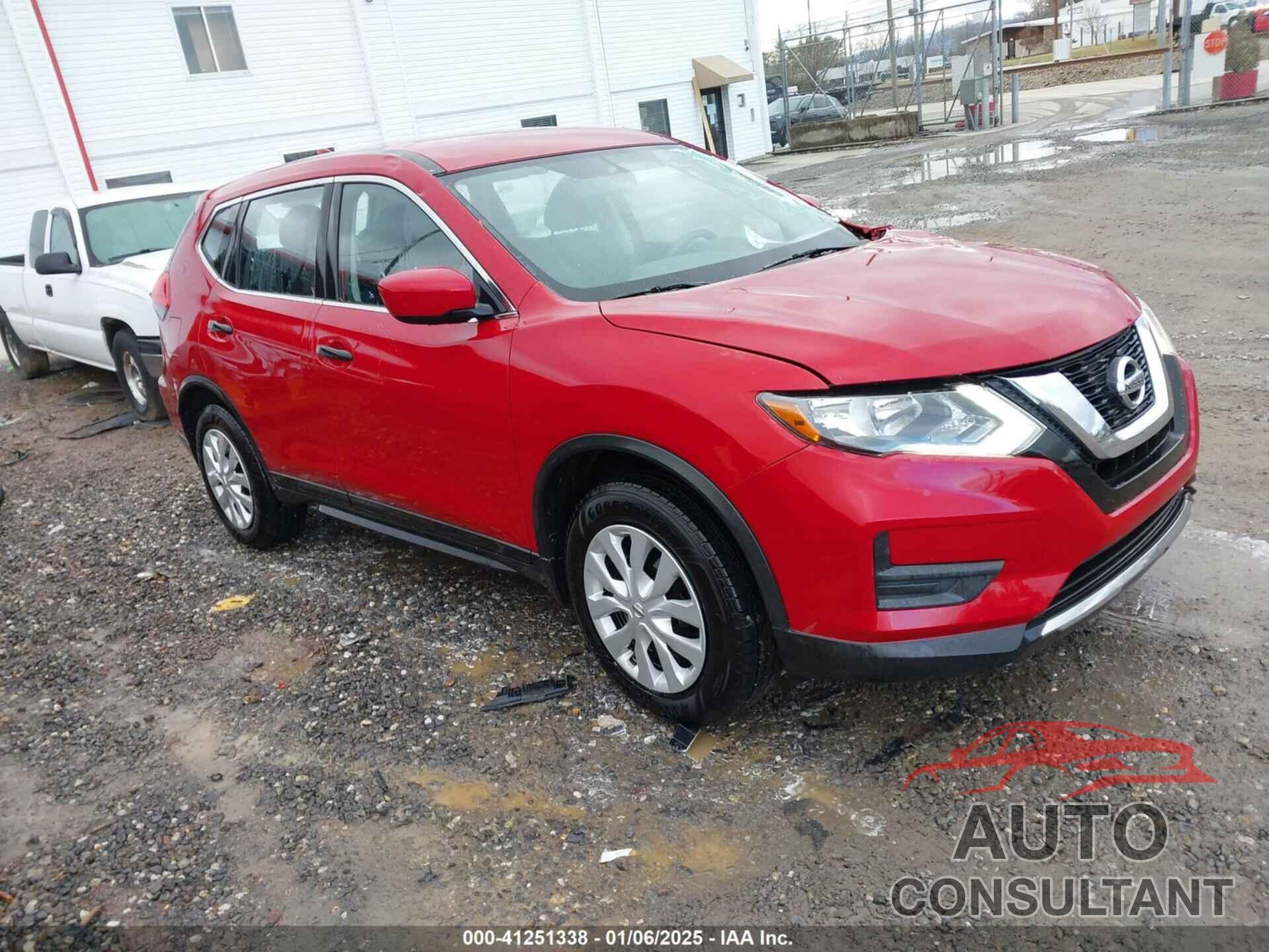 NISSAN ROGUE 2017 - JN8AT2MV5HW254054