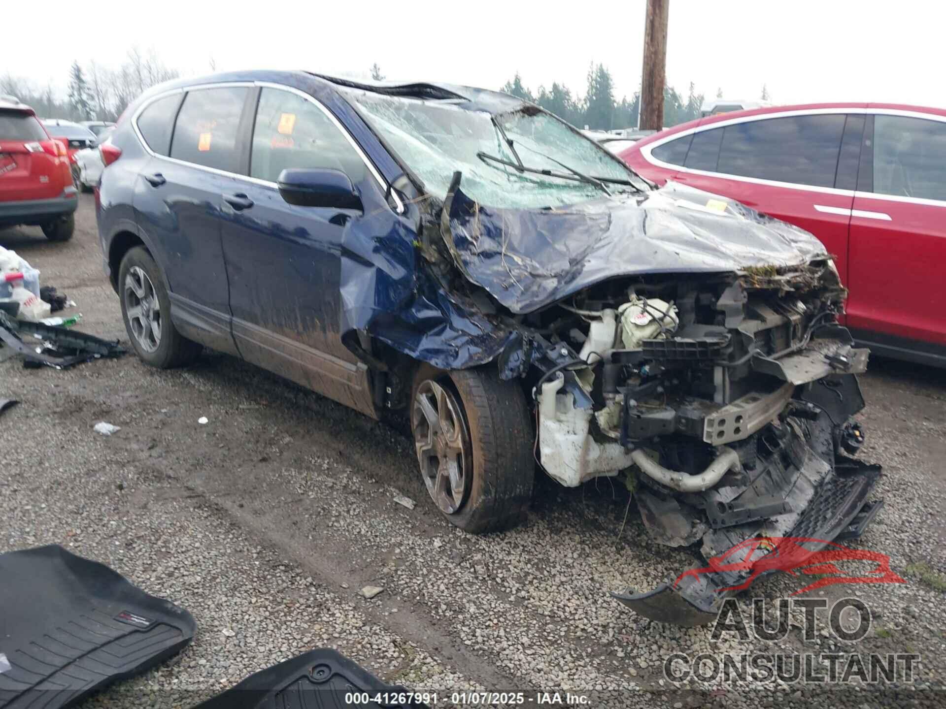 HONDA CR-V 2019 - 5J6RW2H52KA003815