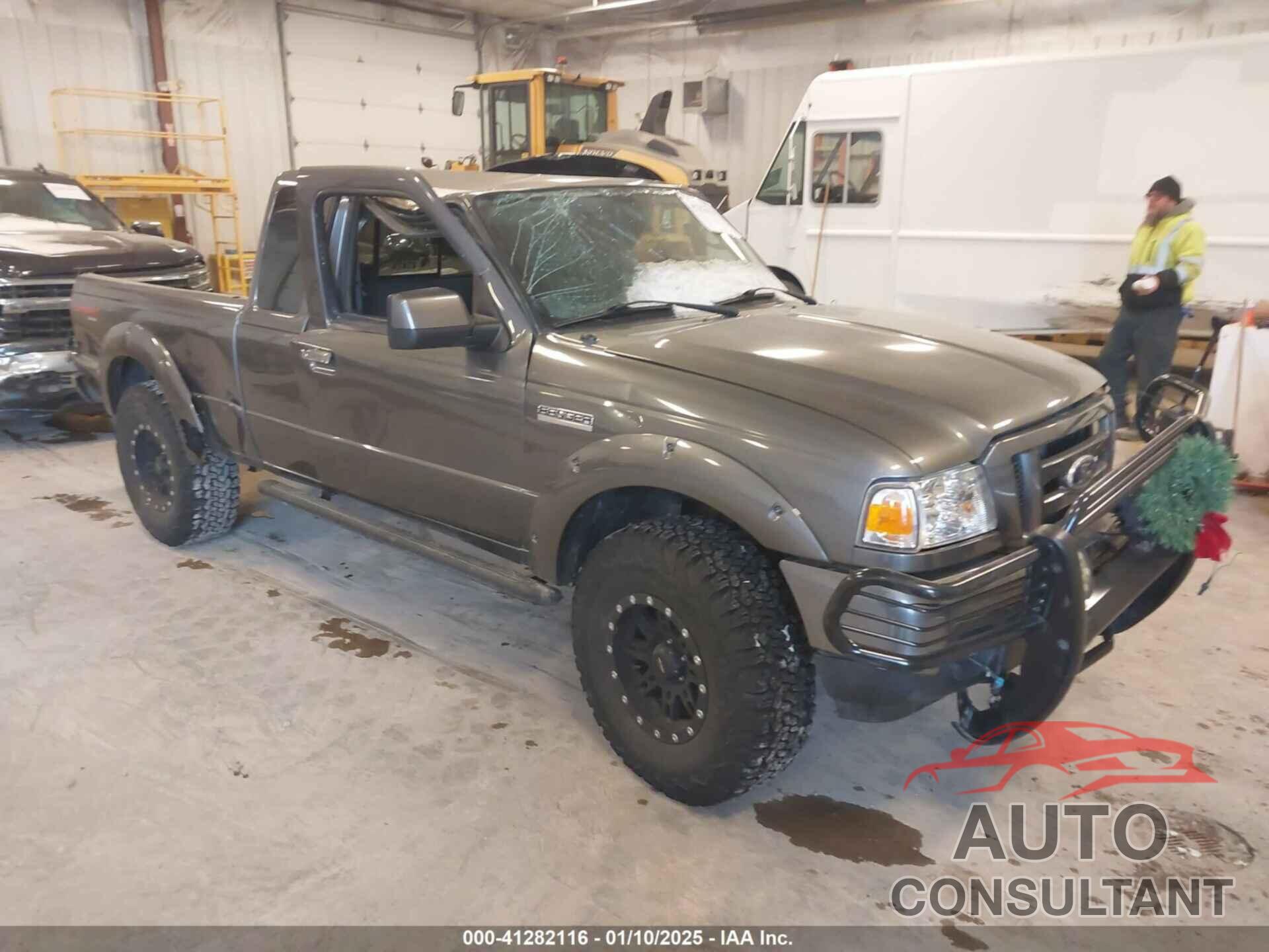 FORD RANGER 2011 - 1FTLR4FE2BPA04378