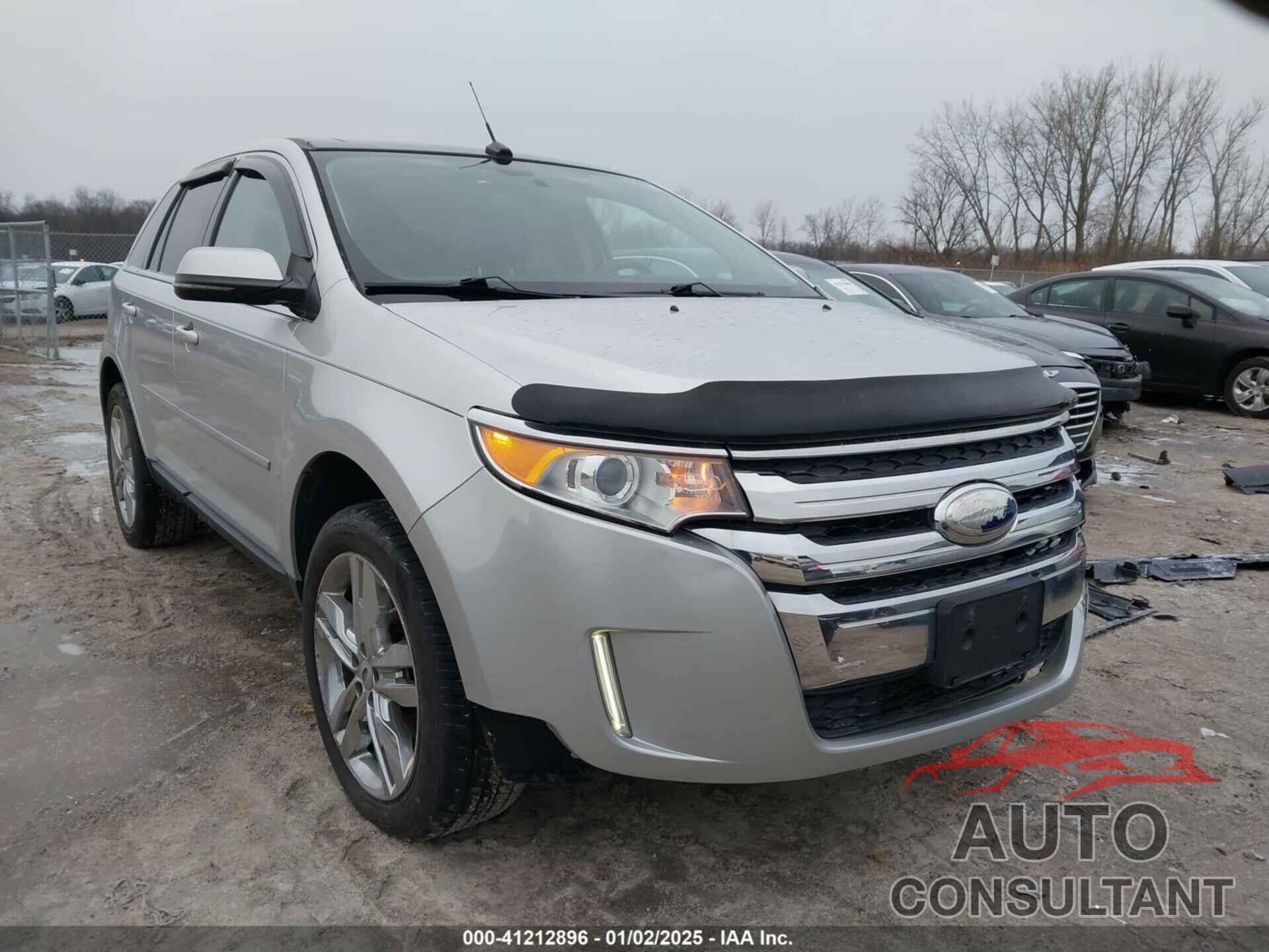FORD EDGE 2013 - 2FMDK4KC8DBA01097
