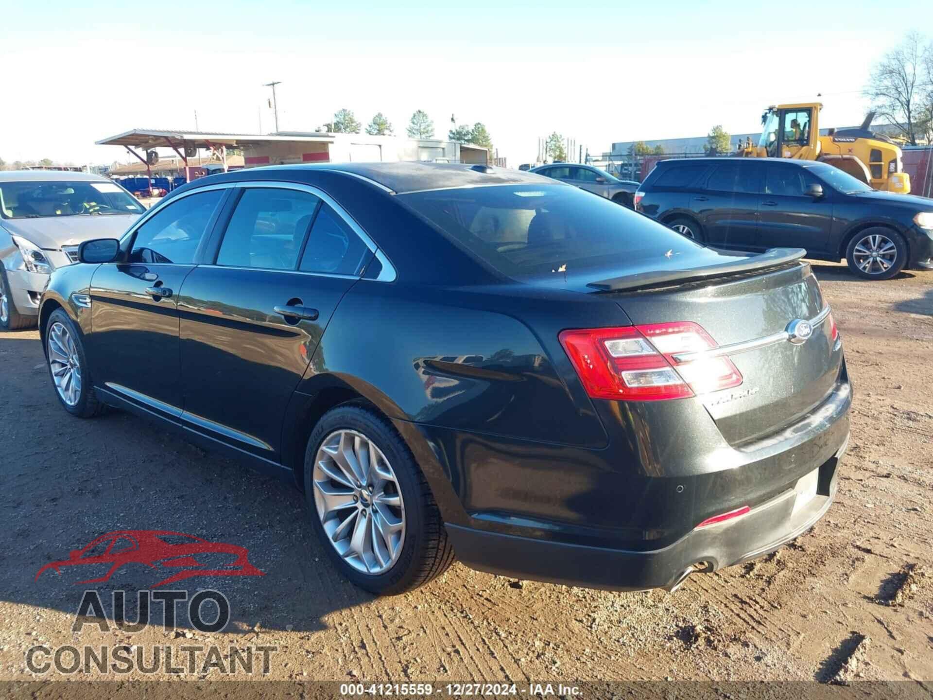 FORD TAURUS 2013 - 1FAHP2F84DG198592