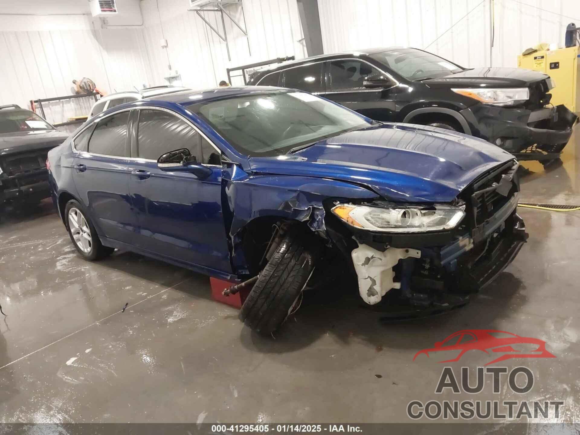 FORD FUSION 2016 - 3FA6P0HD0GR250545