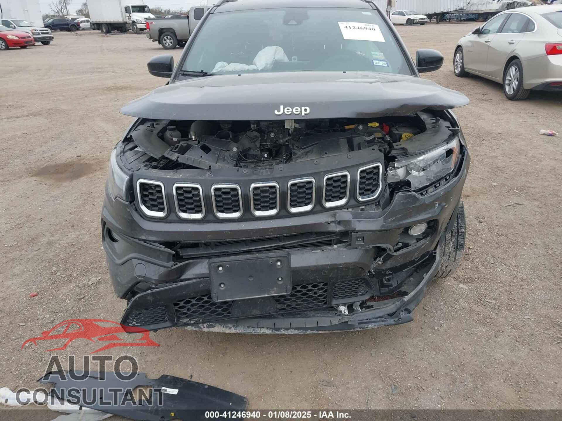 JEEP COMPASS 2024 - 3C4NJDBN7RT121563