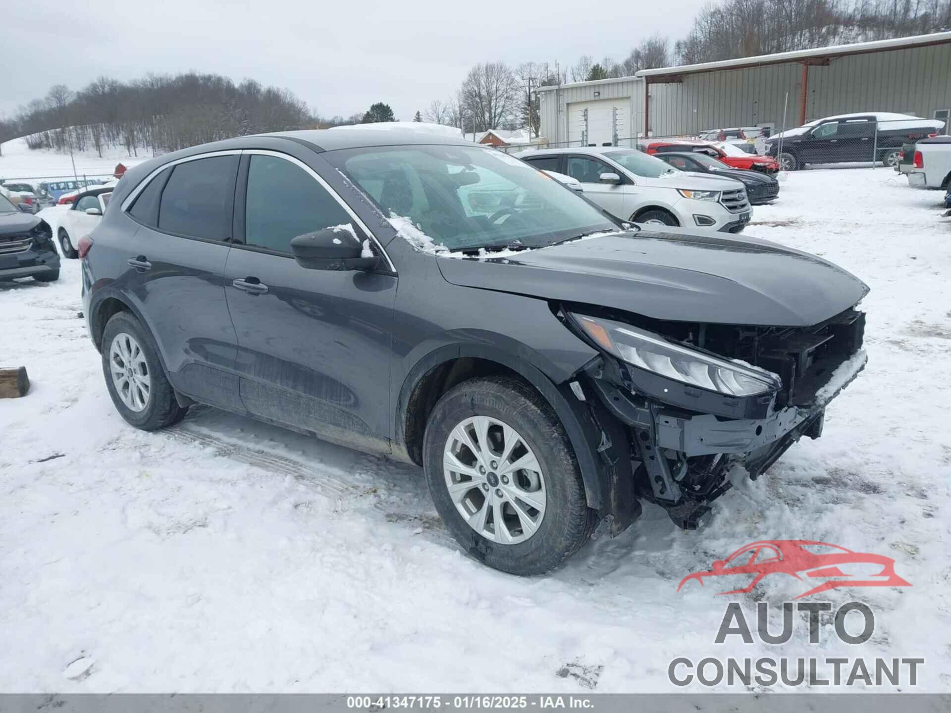 FORD ESCAPE 2023 - 1FMCU9GN3PUA64717