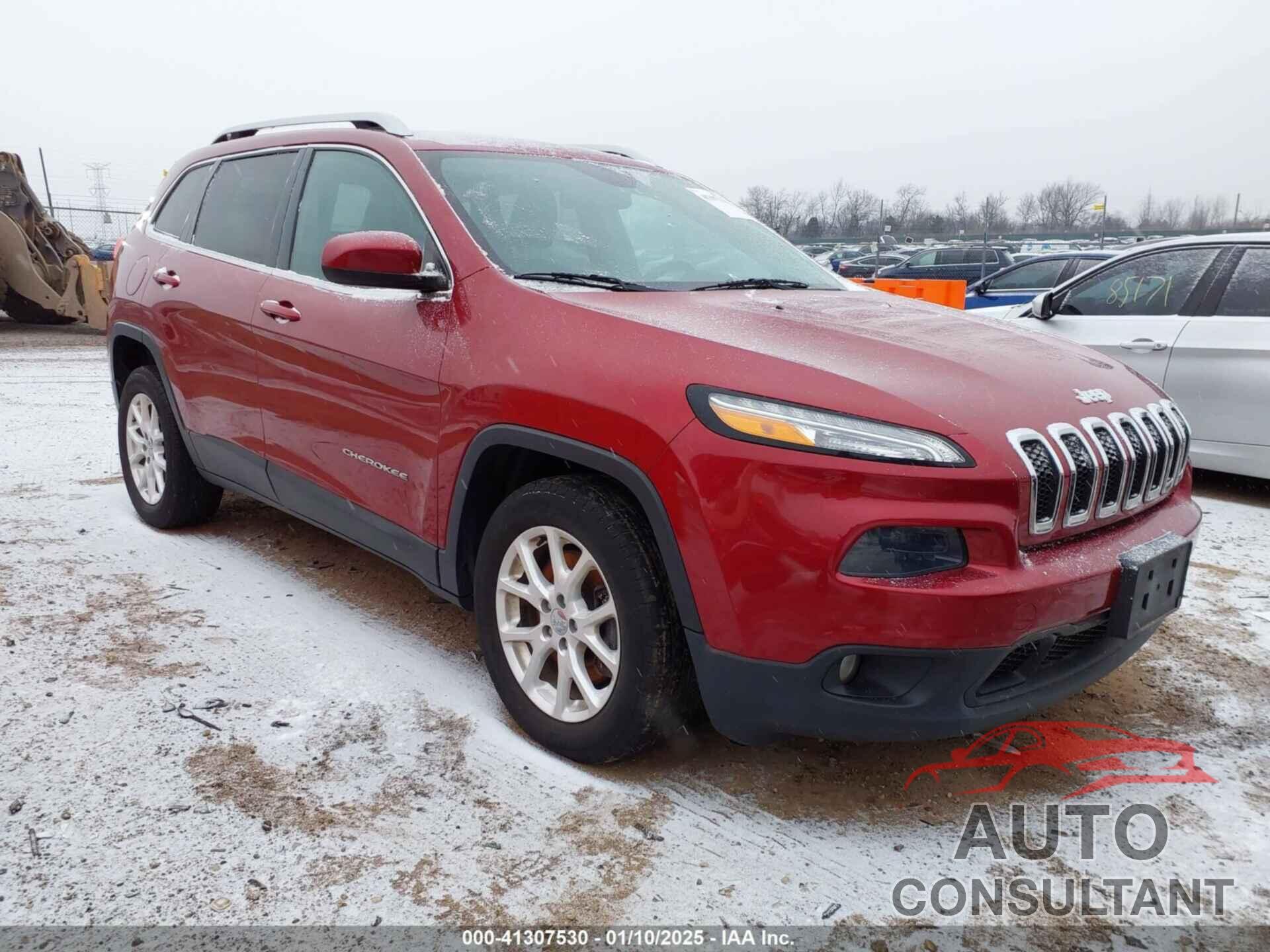 JEEP CHEROKEE 2014 - 1C4PJLCS9EW116201