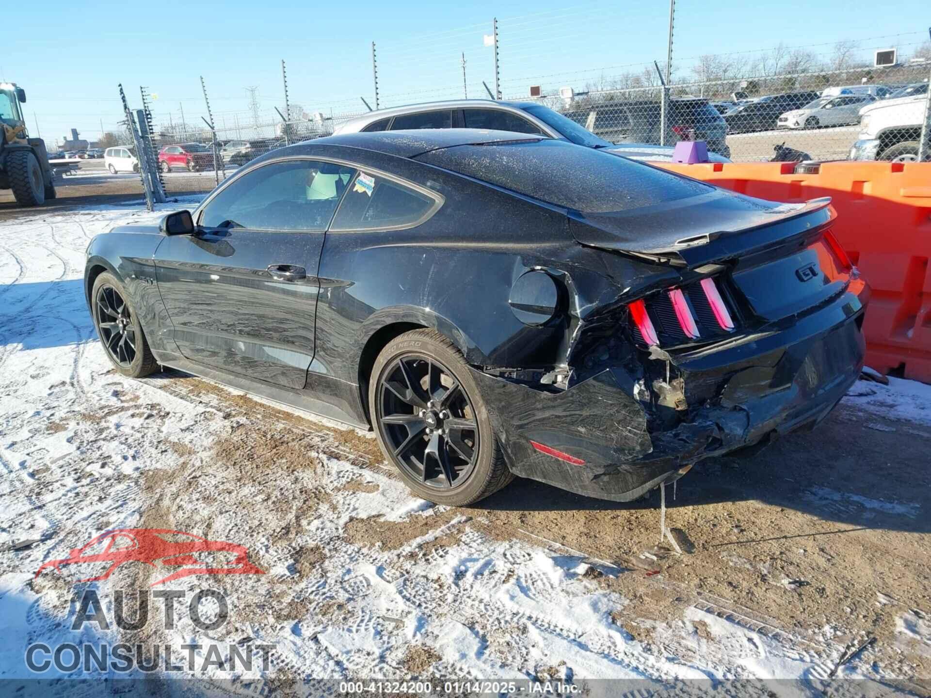 FORD MUSTANG 2017 - 1FA6P8CF2H5236948