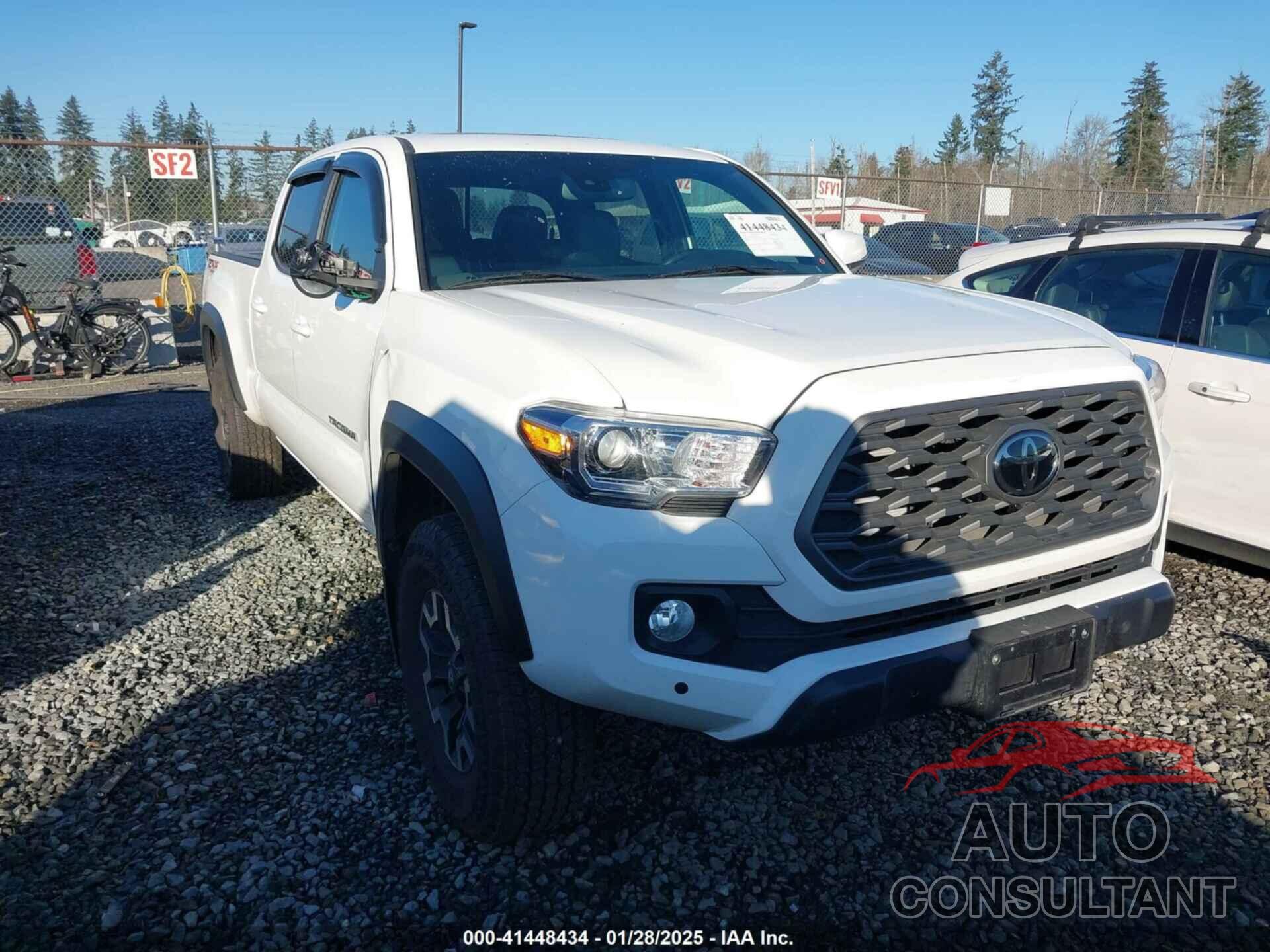 TOYOTA TACOMA 2022 - 3TMDZ5BN4NM125228