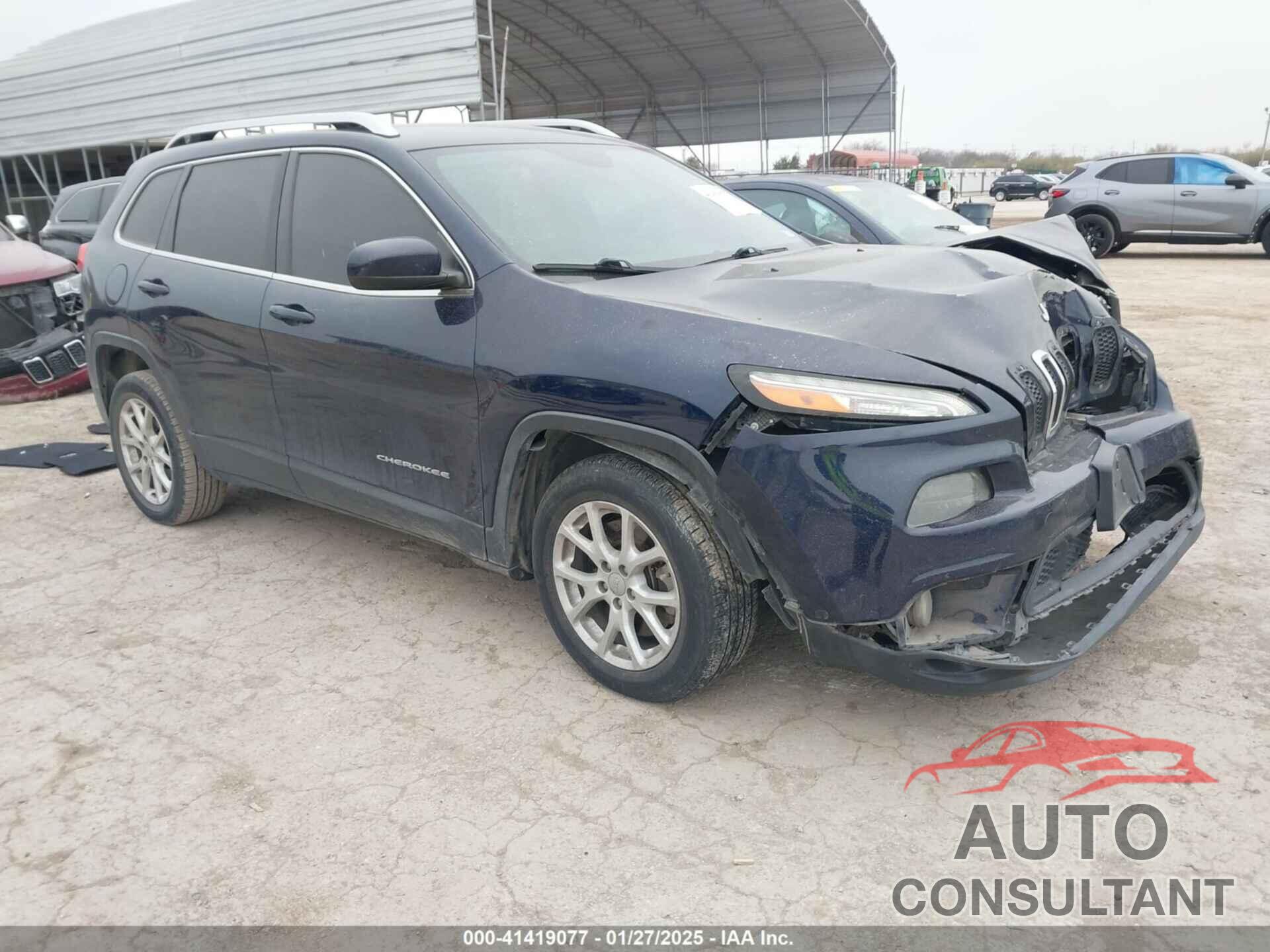 JEEP CHEROKEE 2015 - 1C4PJLCBXFW531335