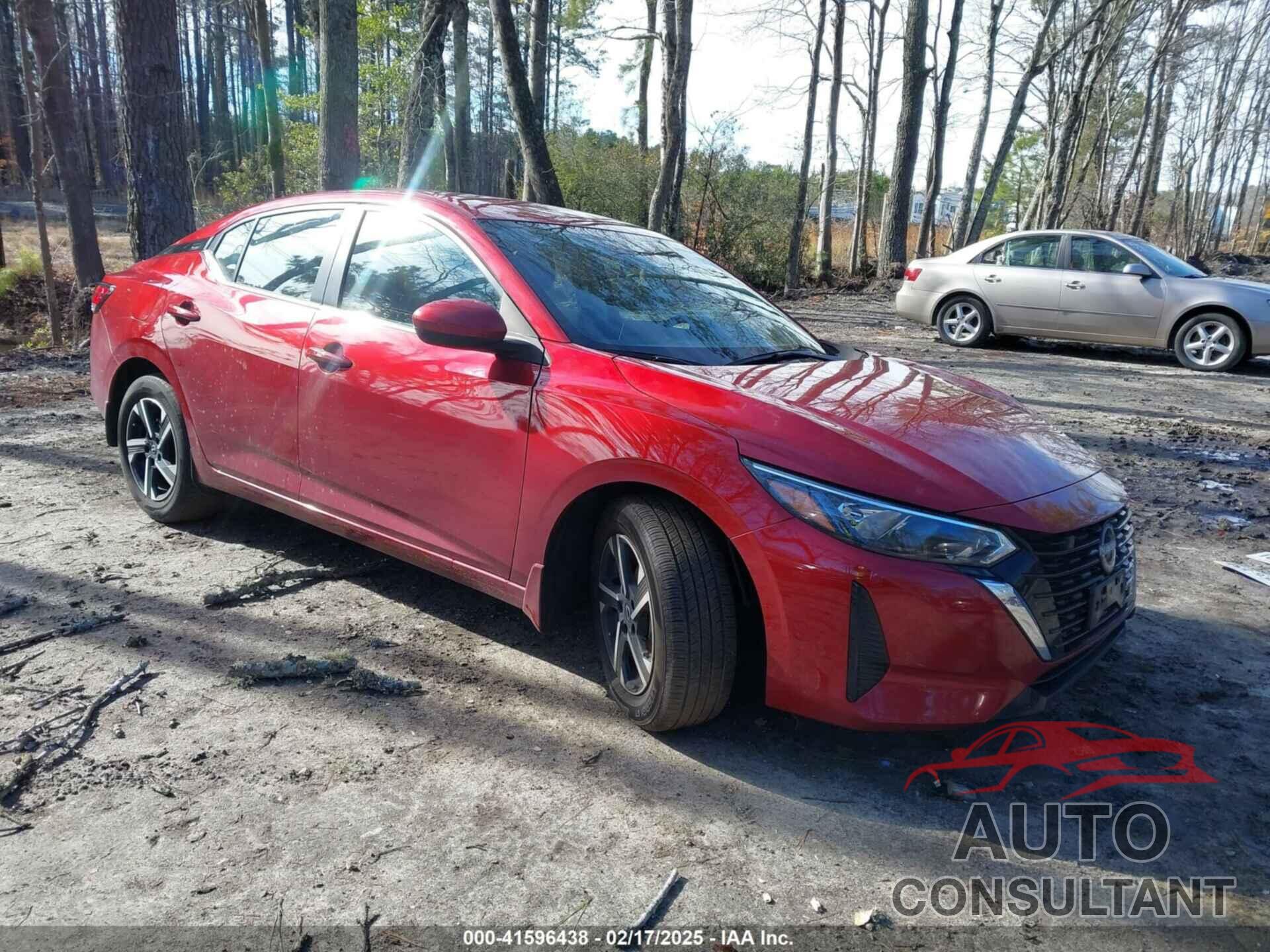 NISSAN SENTRA 2024 - 3N1AB8CV5RY370841