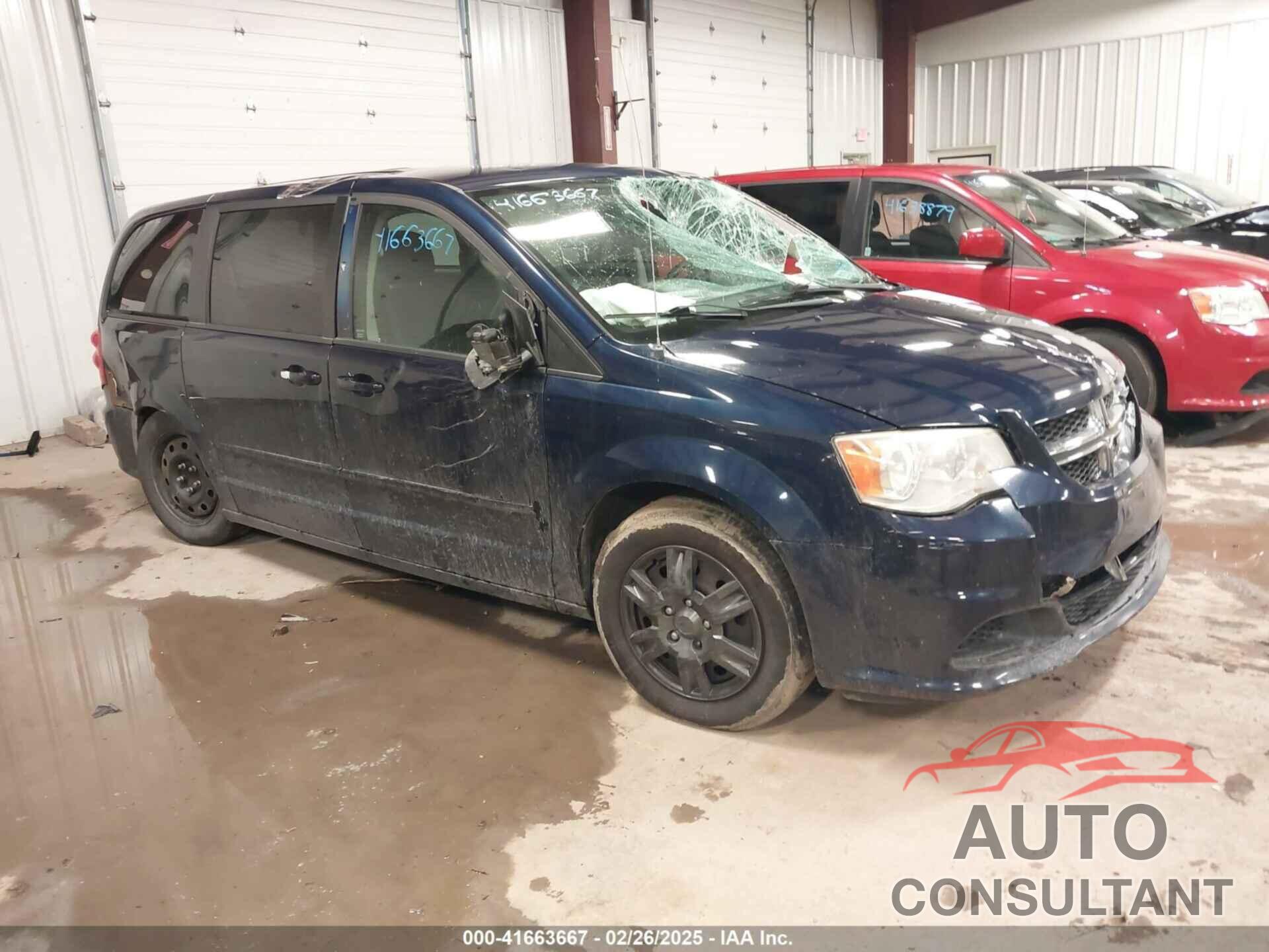 DODGE GRAND CARAVAN 2015 - 2C4RDGBG9FR512286