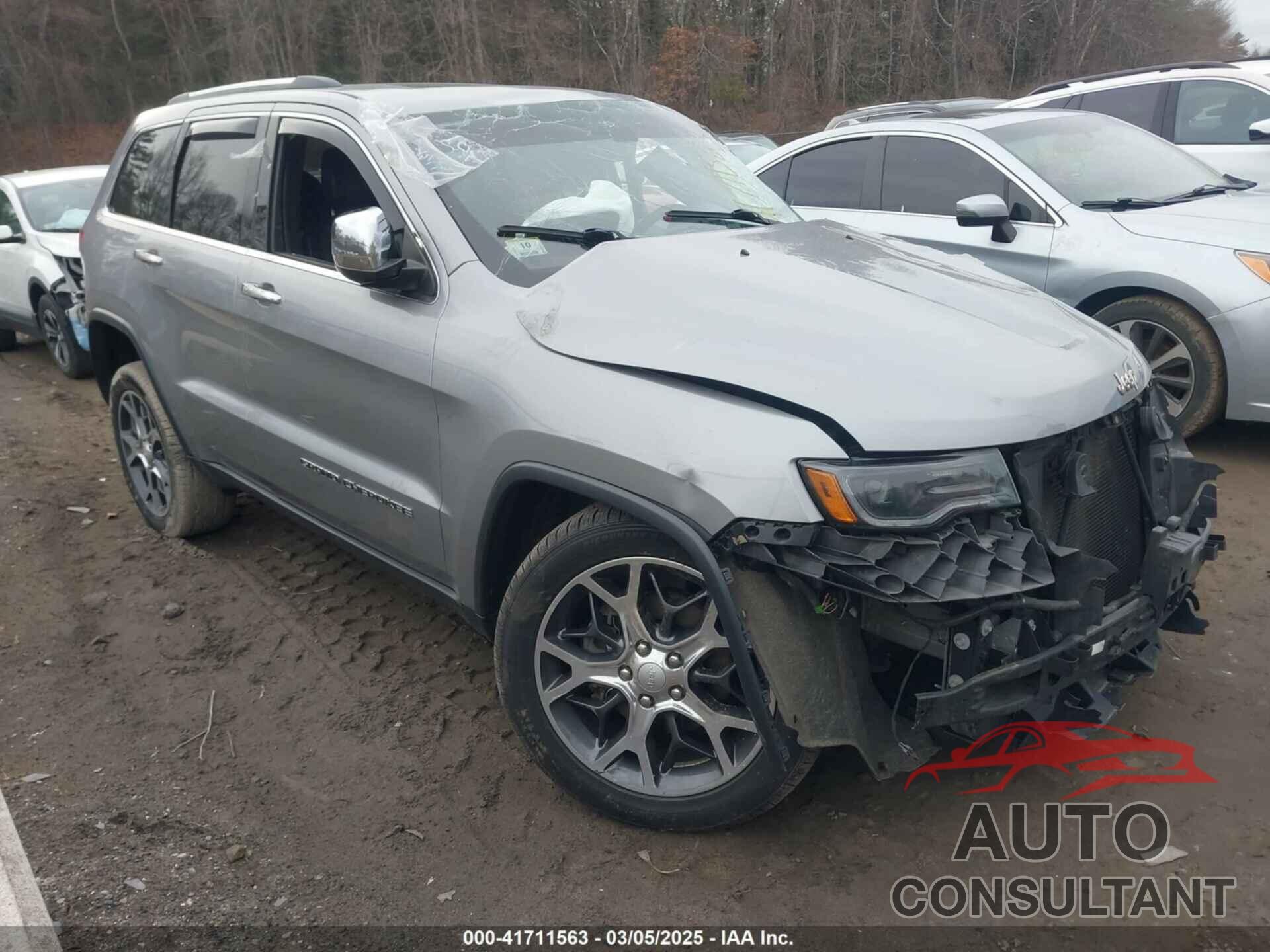 JEEP GRAND CHEROKEE 2019 - 1C4RJFBG1KC669591