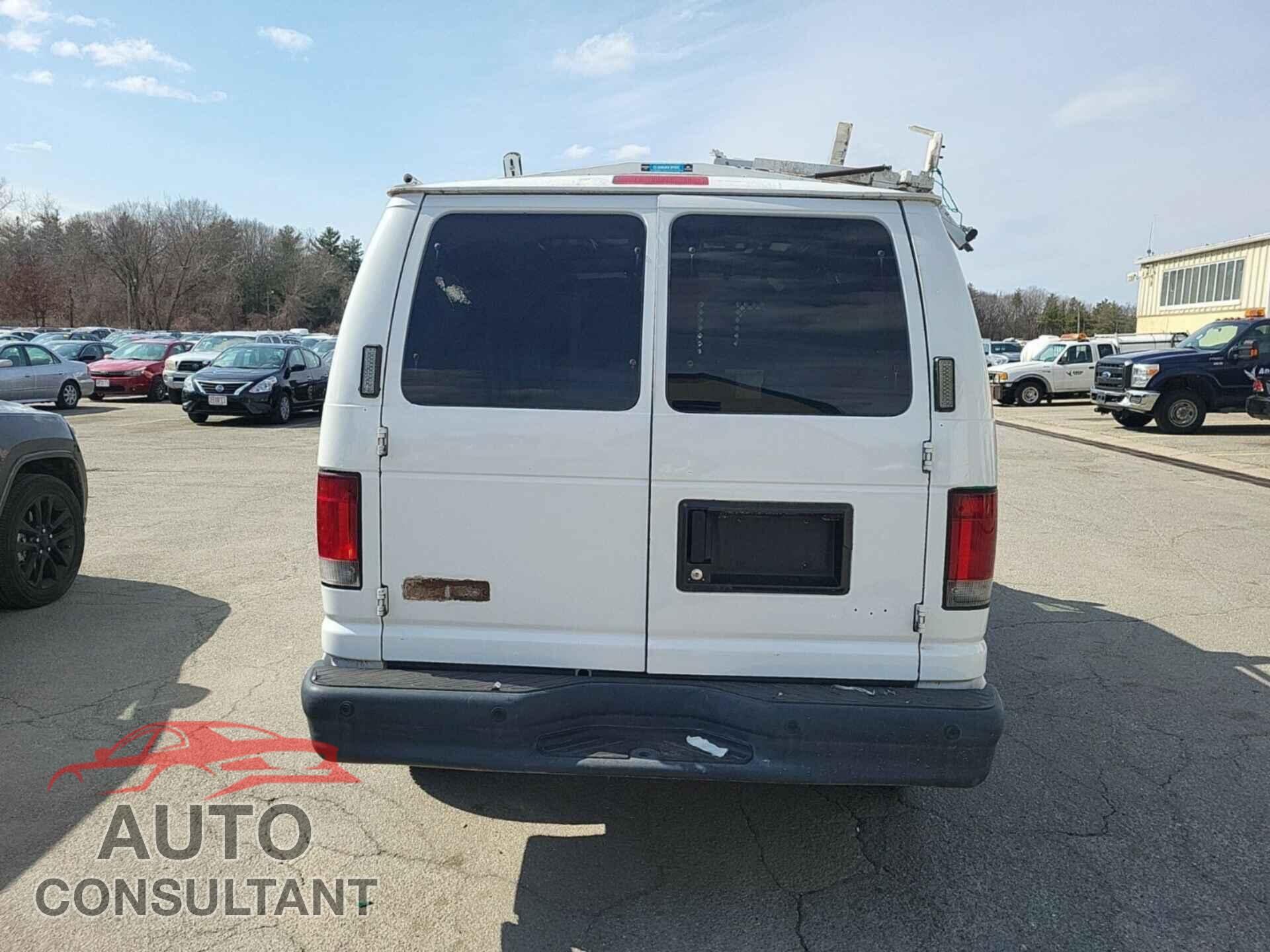 FORD ECONOLINE 2012 - 1FTNE2EL7CDB10479