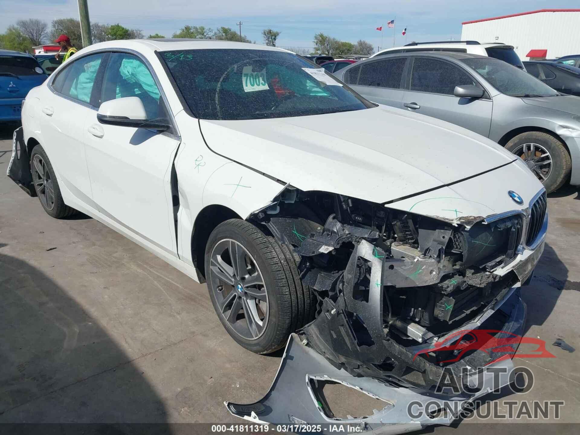 BMW 228 GRAN COUPE 2024 - WBA53AK04R7N51291
