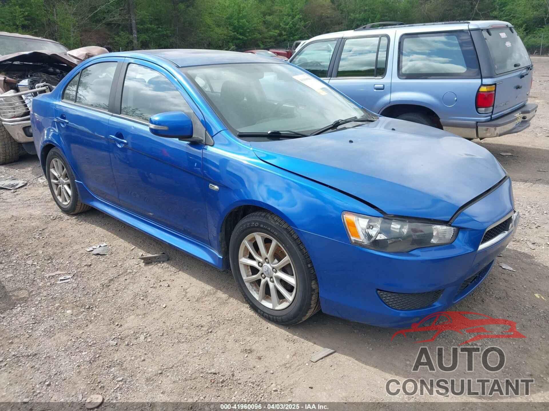 MITSUBISHI LANCER 2015 - JA32U2FU6FU018490