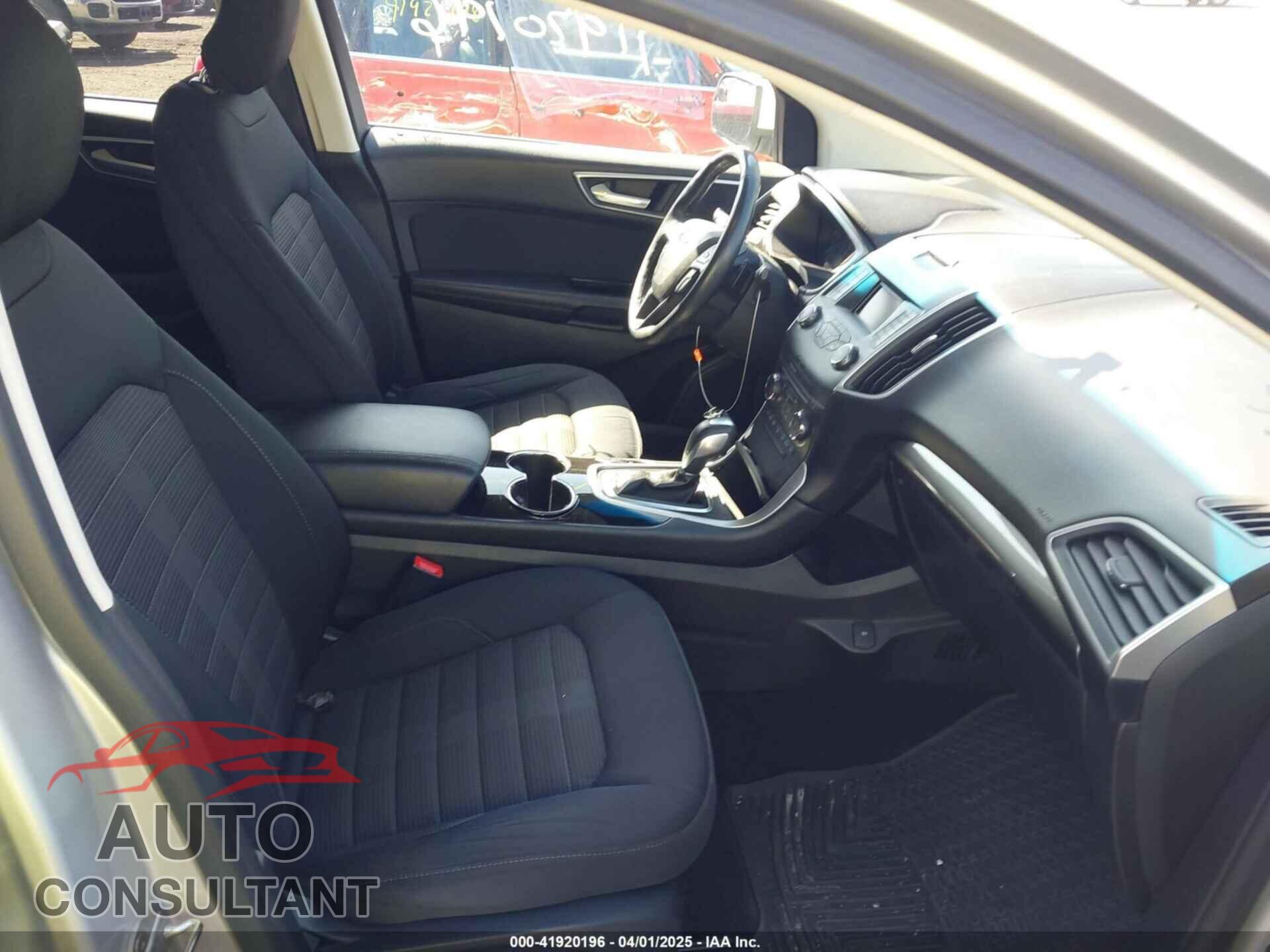 FORD EDGE 2015 - 2FMTK3J95FBC30089