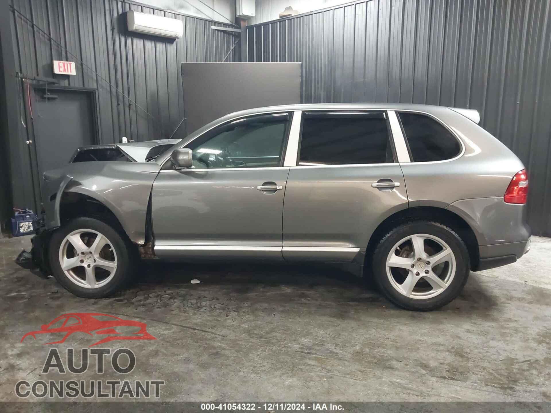 PORSCHE CAYENNE 2009 - WP1AA29P09LA06730