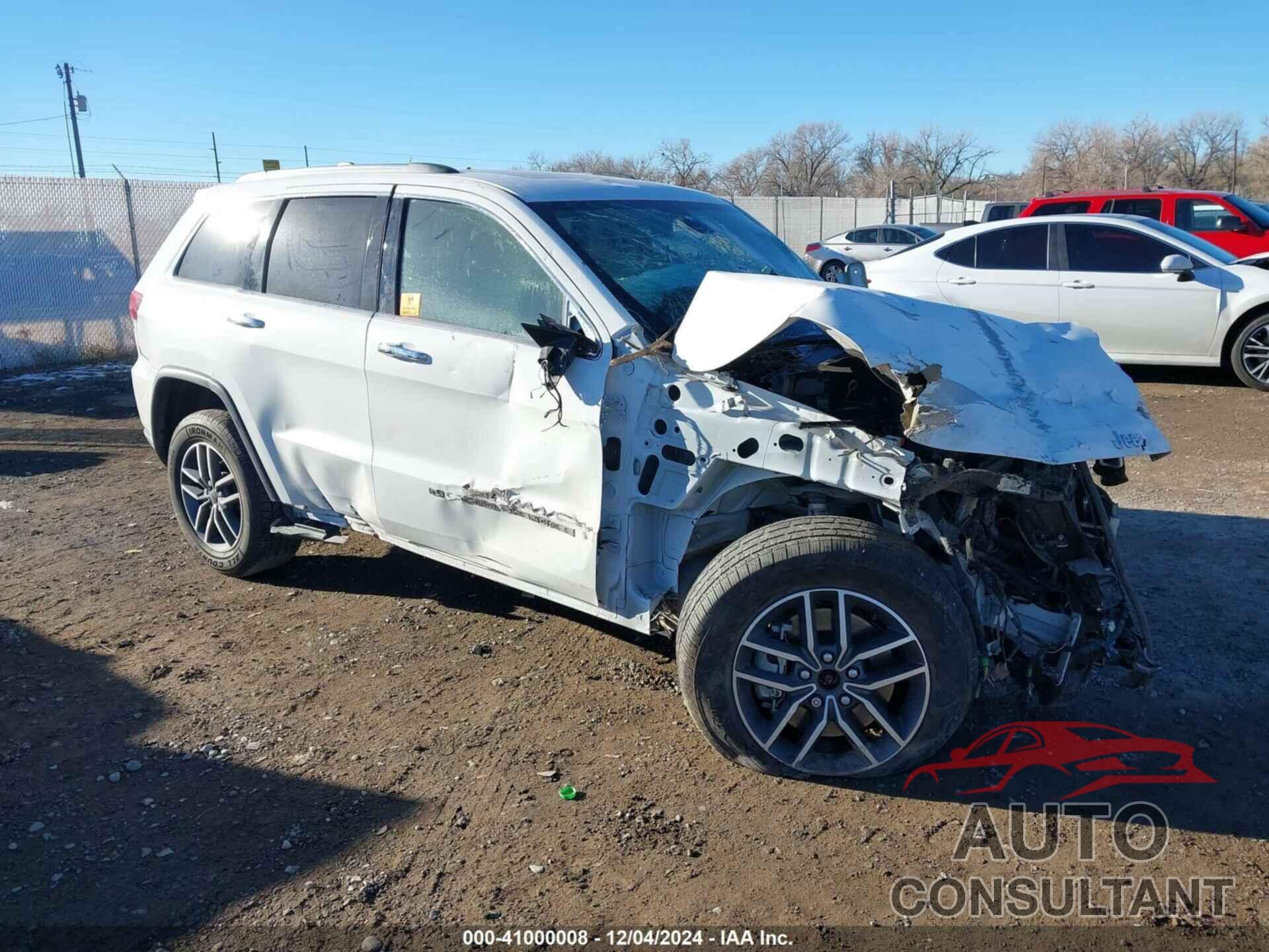 JEEP GRAND CHEROKEE WK 2022 - 1C4RJFBG5NC121324