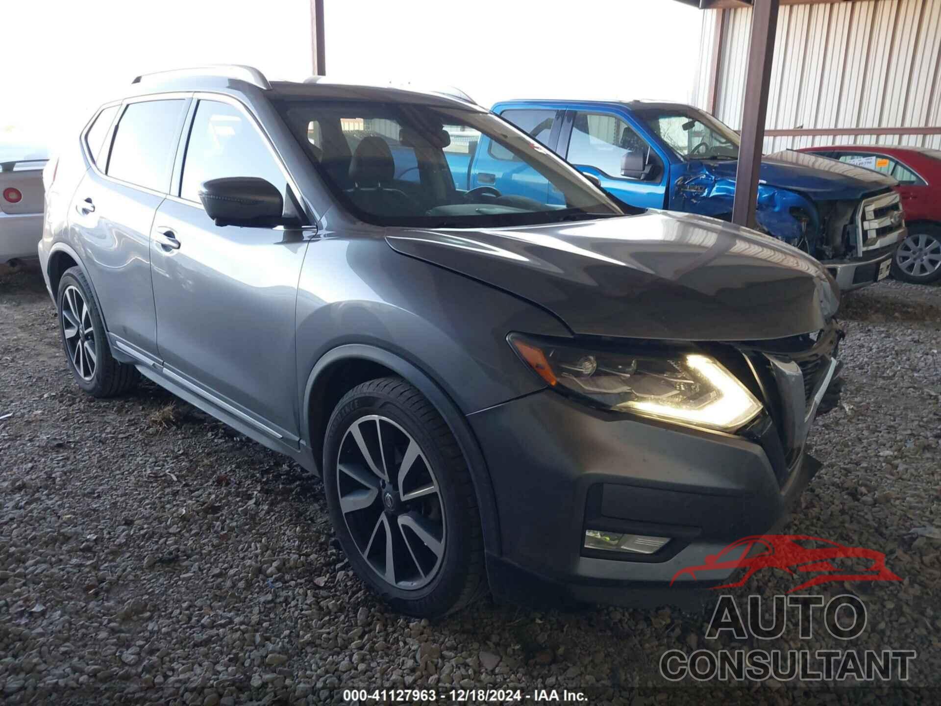 NISSAN ROGUE 2018 - JN8AT2MT0JW467322