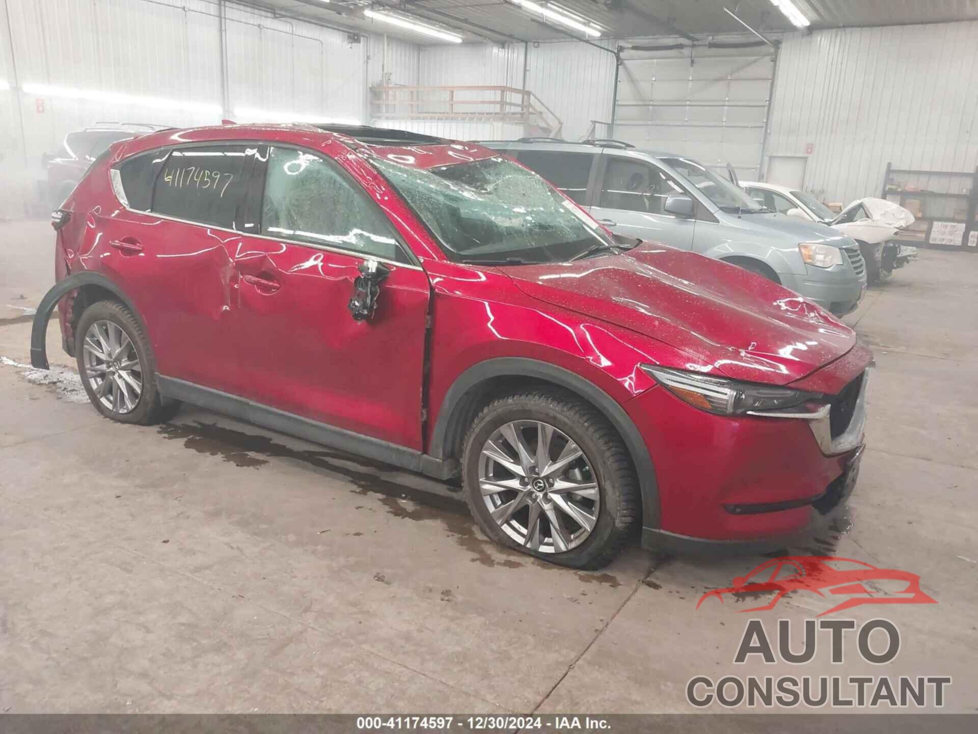 MAZDA CX-5 2020 - JM3KFBDMXL1720136
