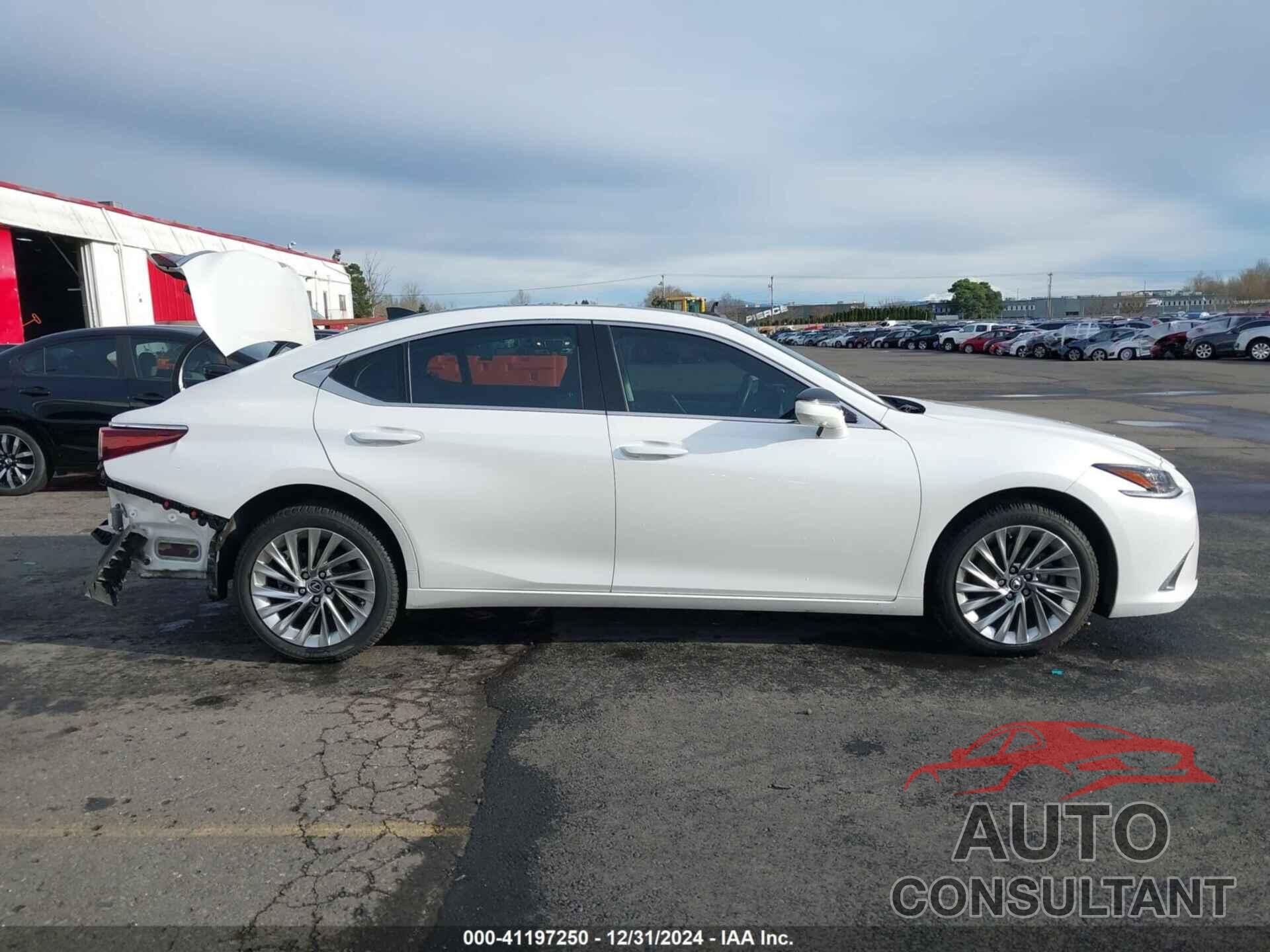 LEXUS ES 350 2019 - 58ABZ1B16KU003902