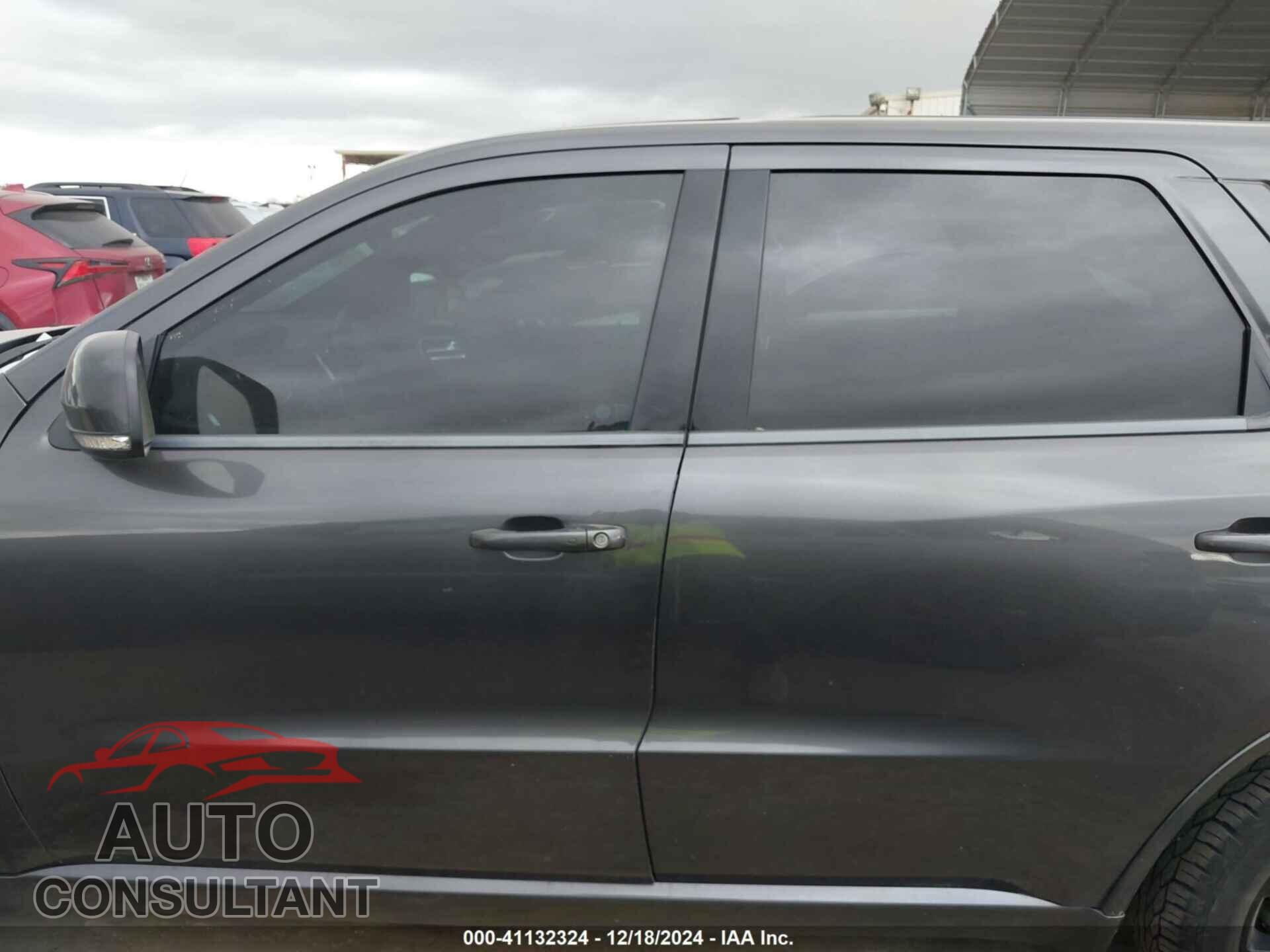 DODGE DURANGO 2017 - 1C4SDHCT0HC888695