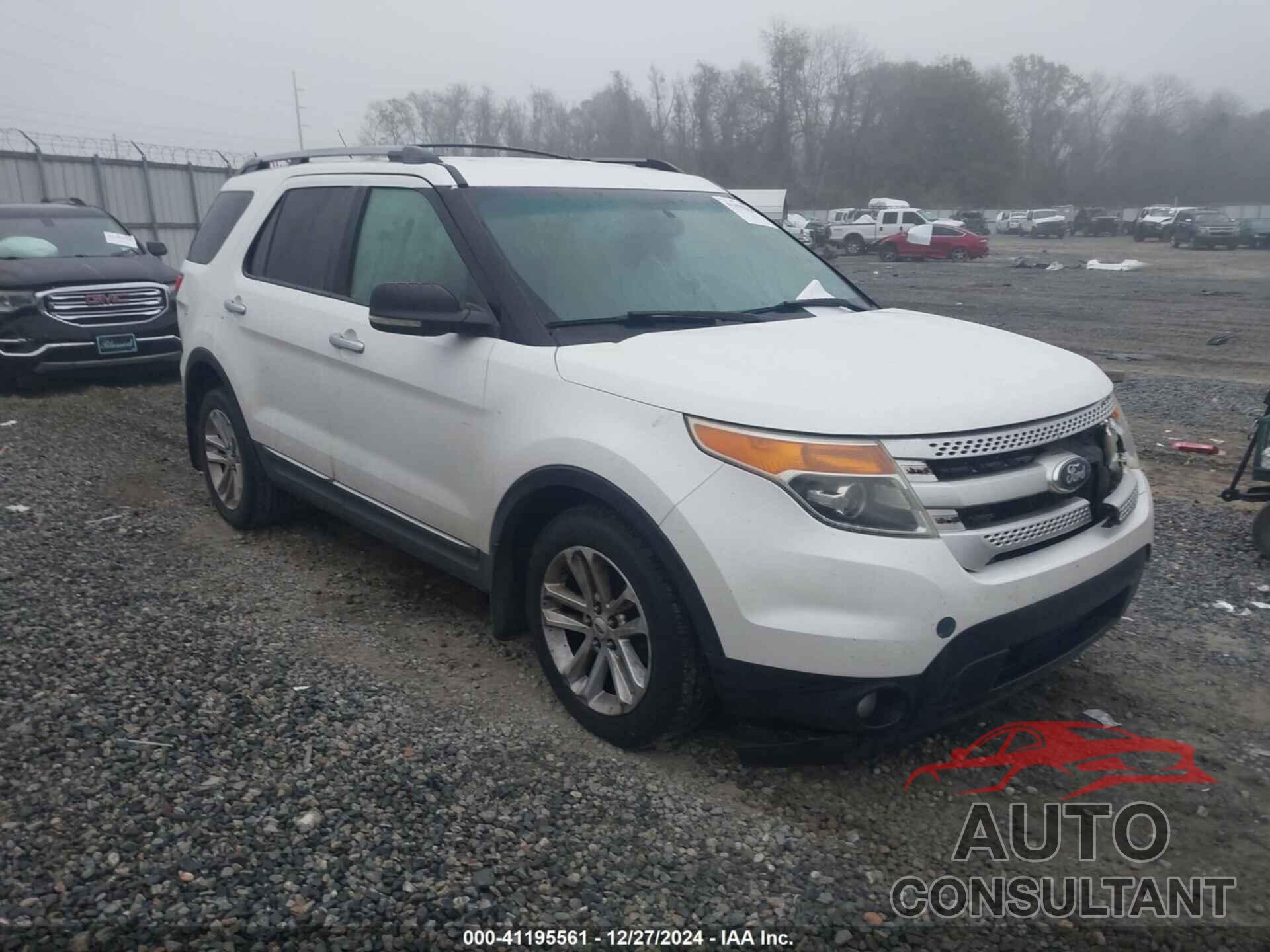 FORD EXPLORER 2013 - 1FM5K7D8XDGA71871