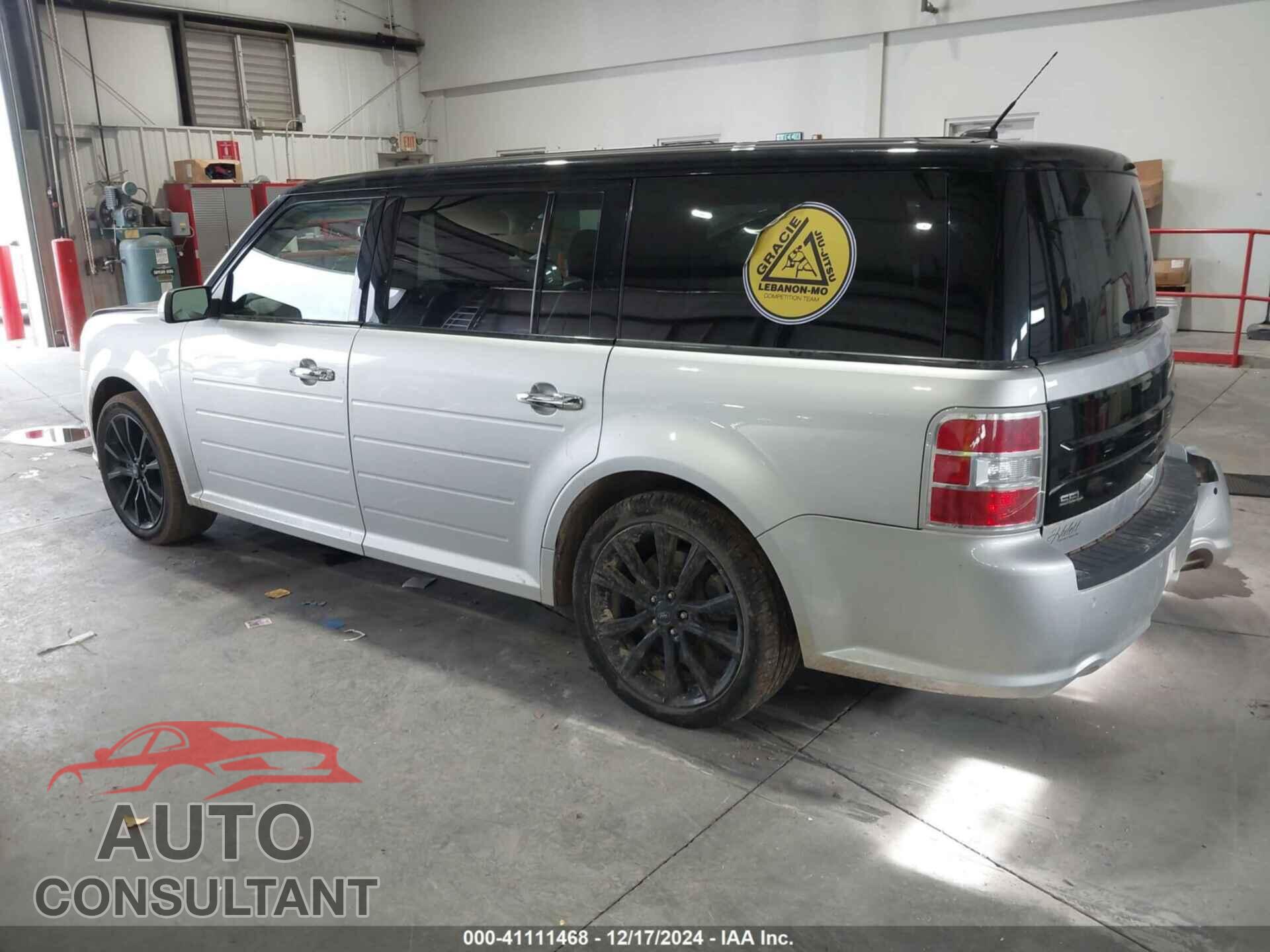 FORD FLEX 2018 - 2FMGK5C88JBA00766