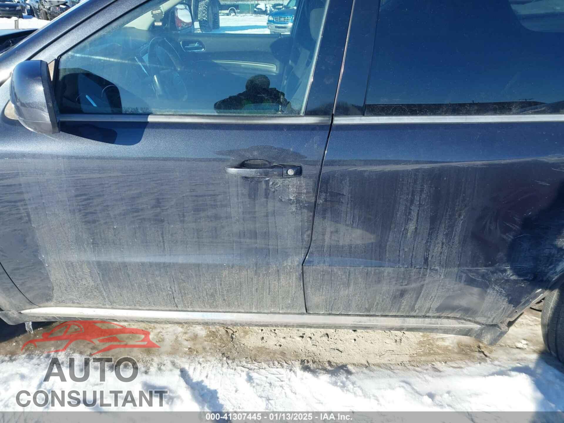 DODGE DURANGO 2014 - 1C4RDHAG5EC300709