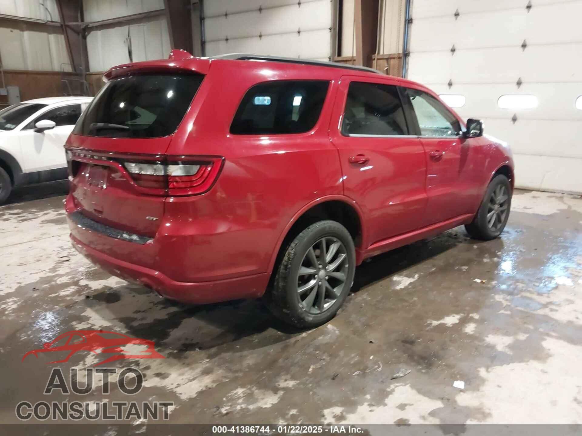 DODGE DURANGO 2018 - 1C4RDJDG0JC174398