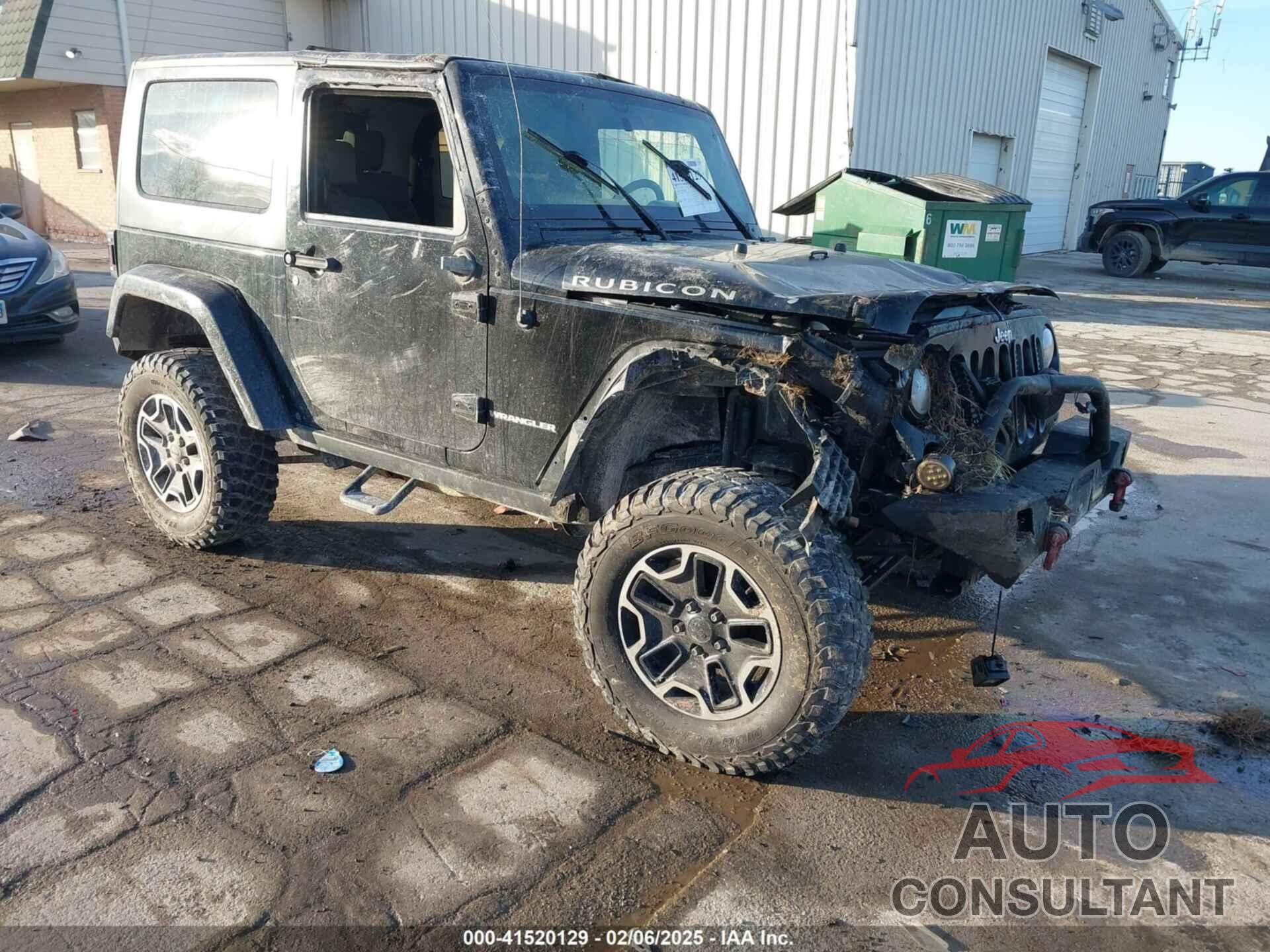 JEEP WRANGLER 2009 - 1J8GA641X9L706706