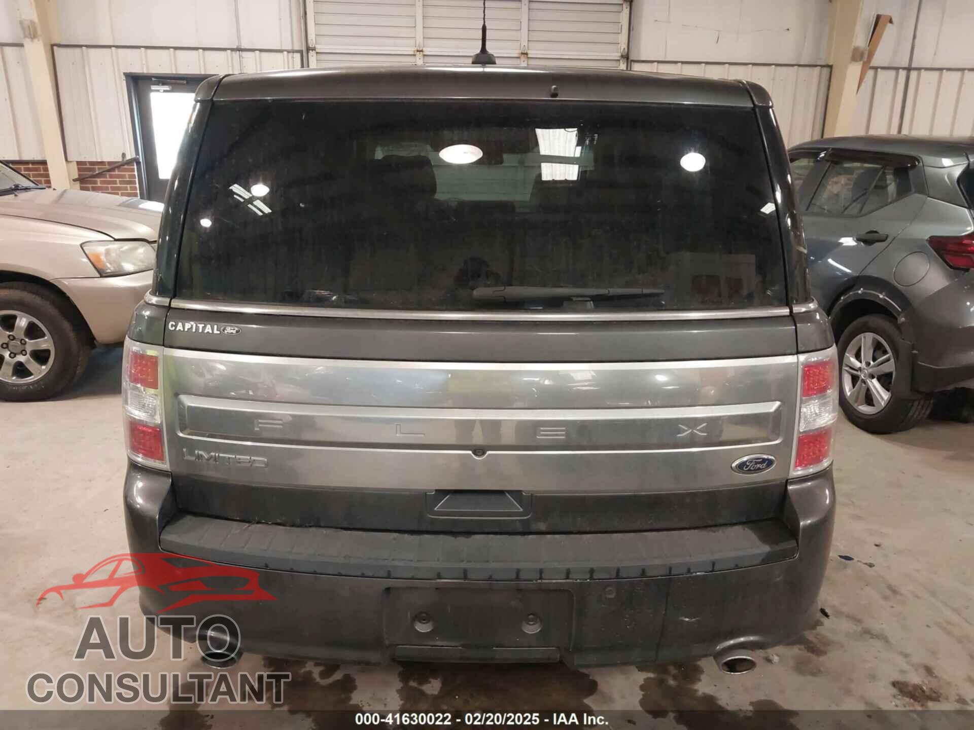 FORD FLEX 2015 - 2FMGK5D81FBA07578