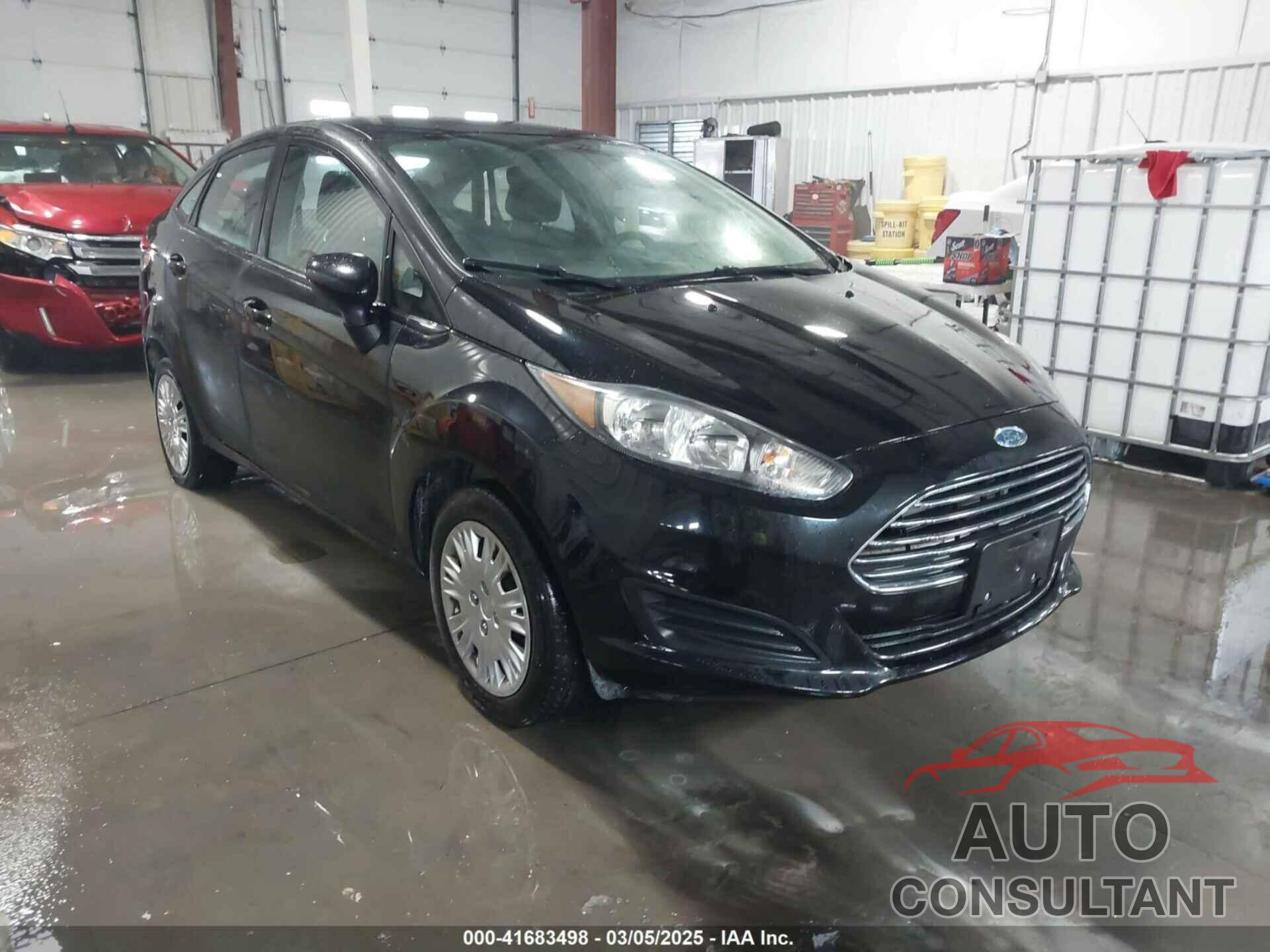 FORD FIESTA 2019 - 3FADP4AJ9KM152554