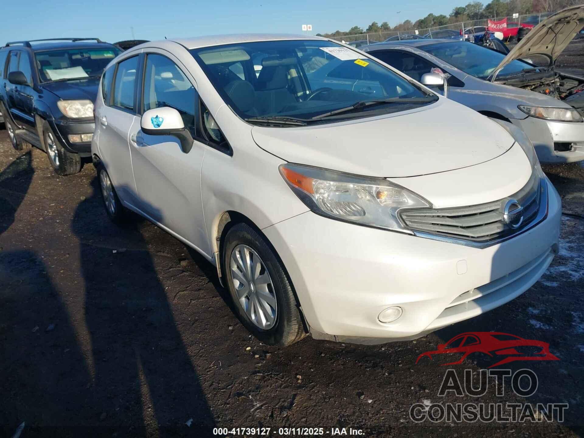 NISSAN VERSA NOTE 2014 - 3N1CE2CP8EL424445