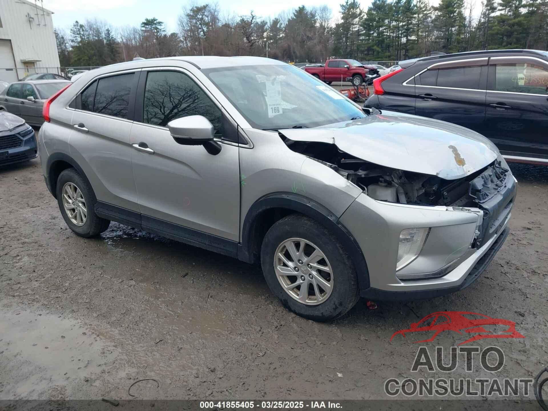 MITSUBISHI ECLIPSE CROSS 2019 - JA4AT3AA0KZ034193