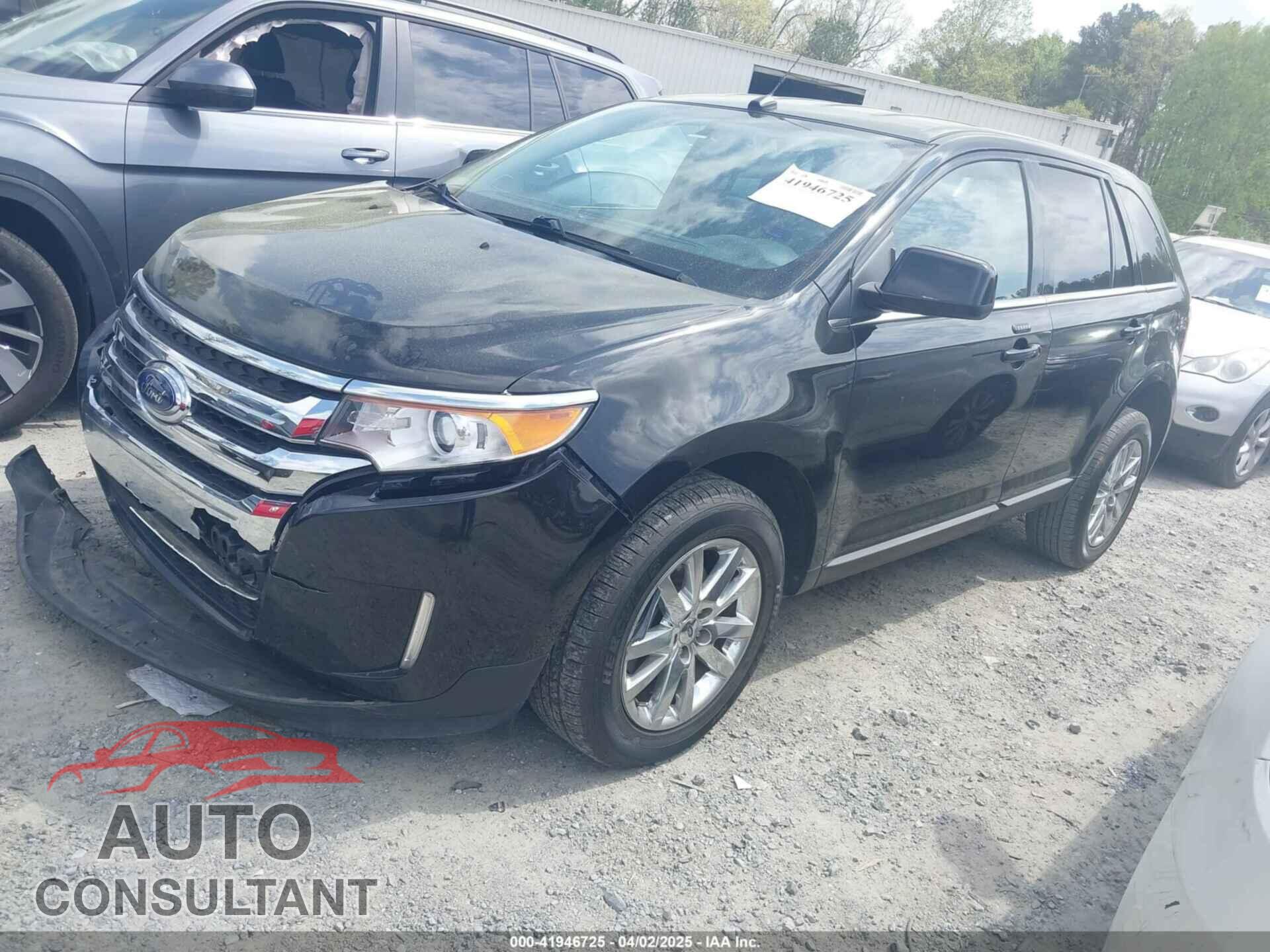 FORD EDGE 2011 - 2FMDK3KC9BBA81579