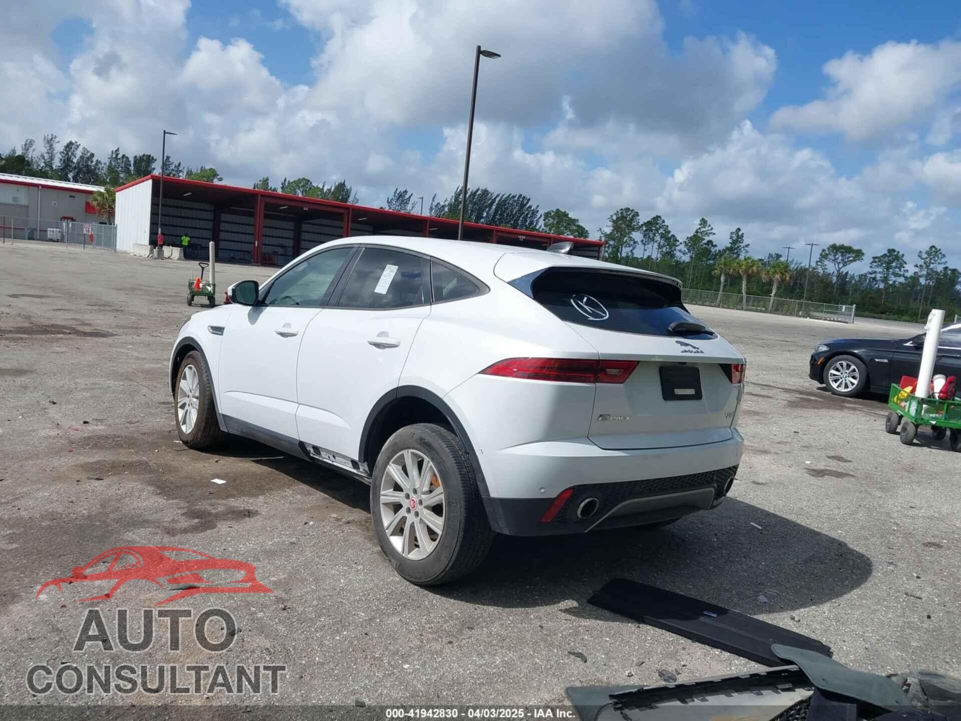 JAGUAR E-PACE 2020 - SADFK2FX3L1Z76135